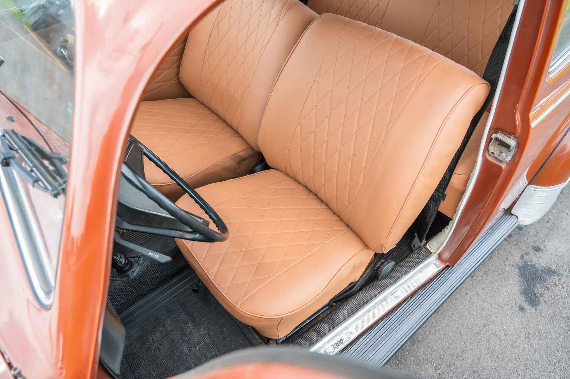 1974 Volkswagen  Beetle 70
