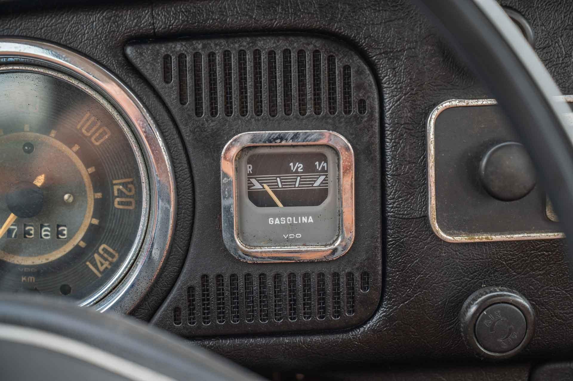 1974 Volkswagen  Beetle 80
