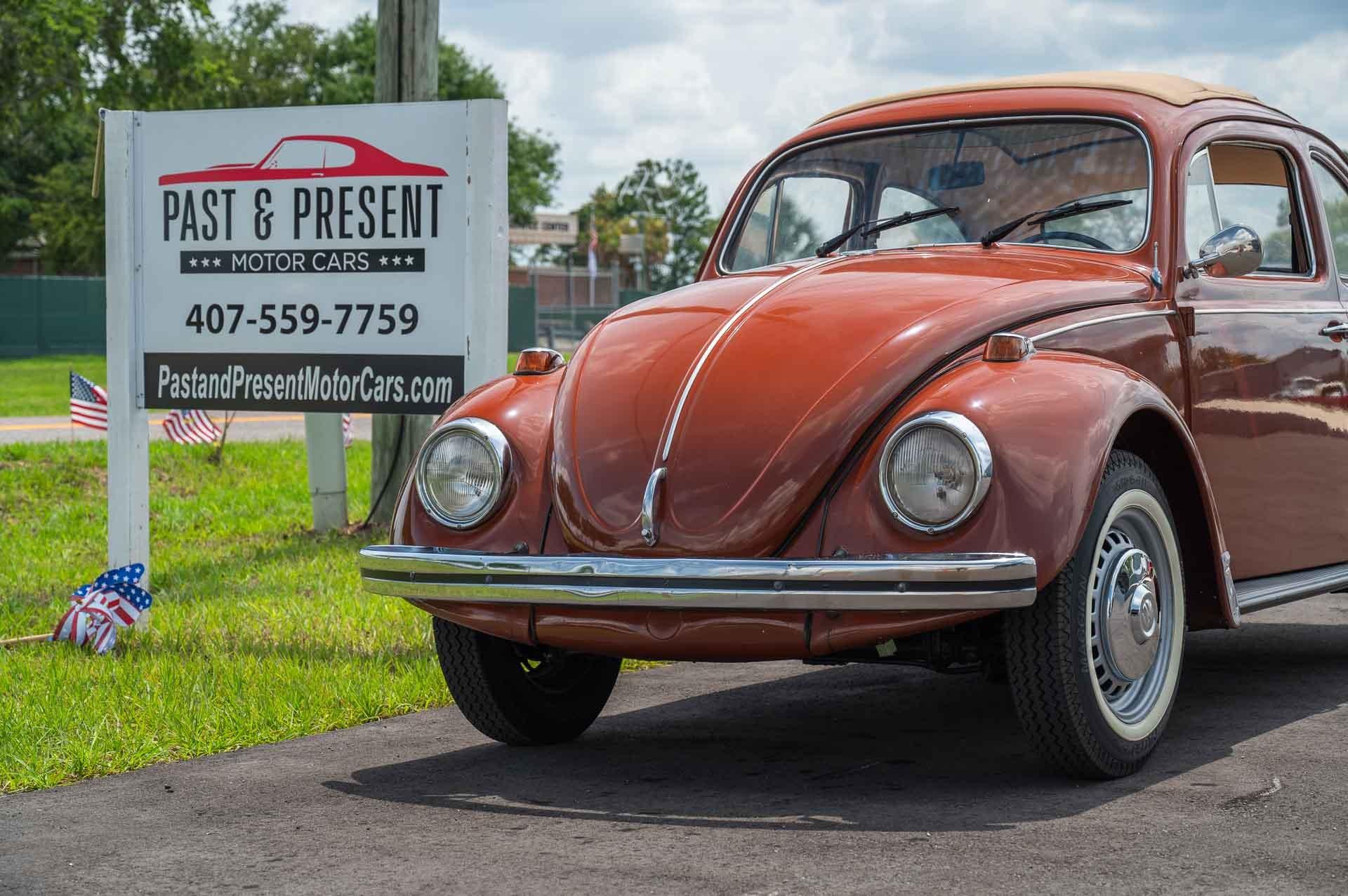 1974 Volkswagen  Beetle 24