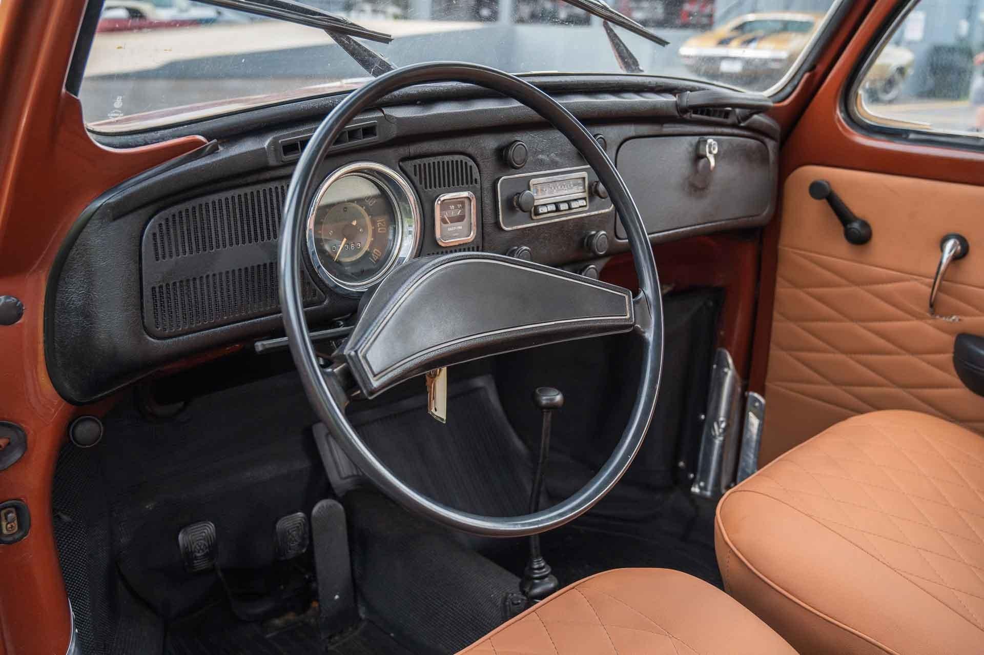 1974 Volkswagen  Beetle 9
