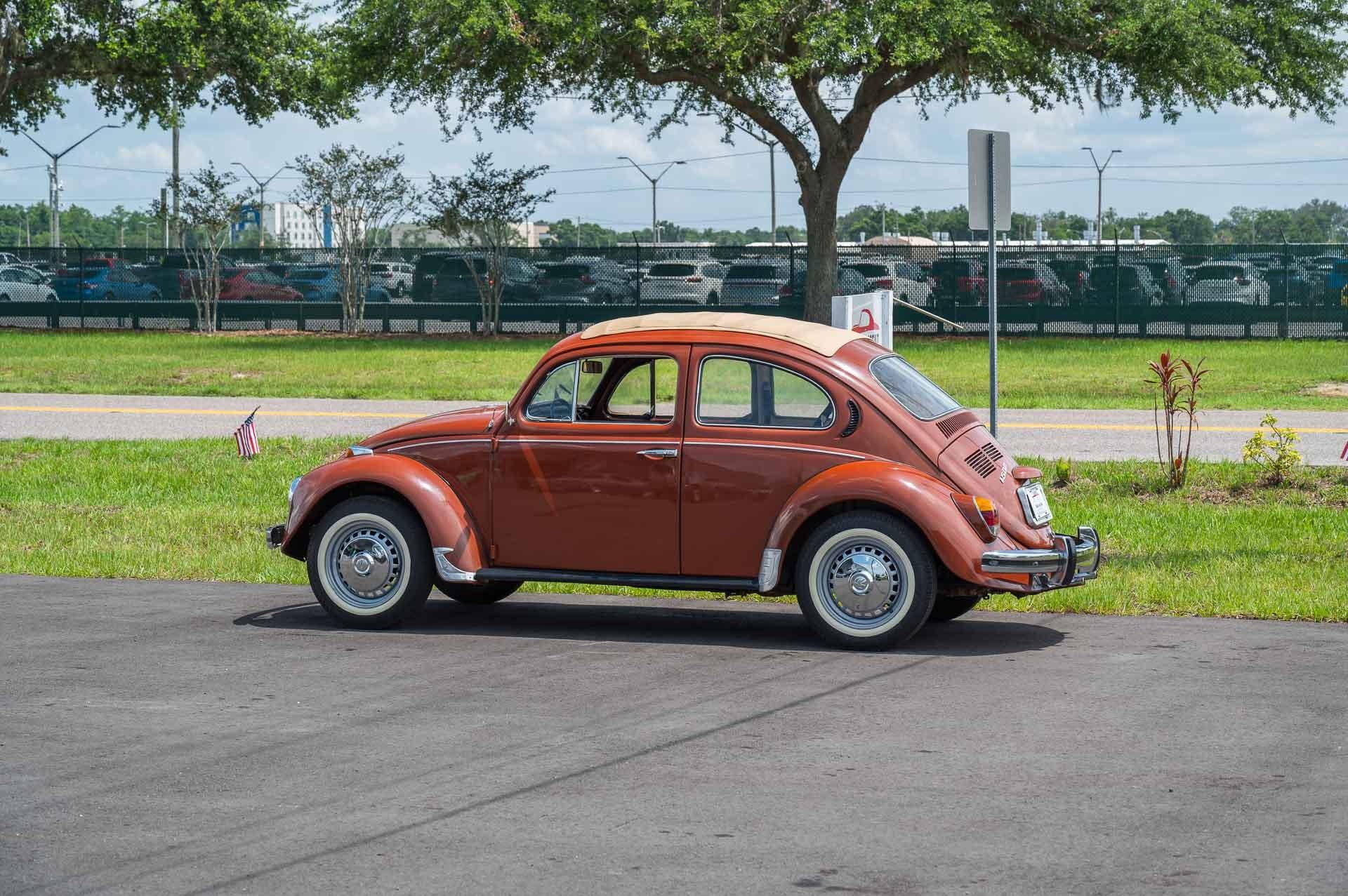 1974 Volkswagen  Beetle 17