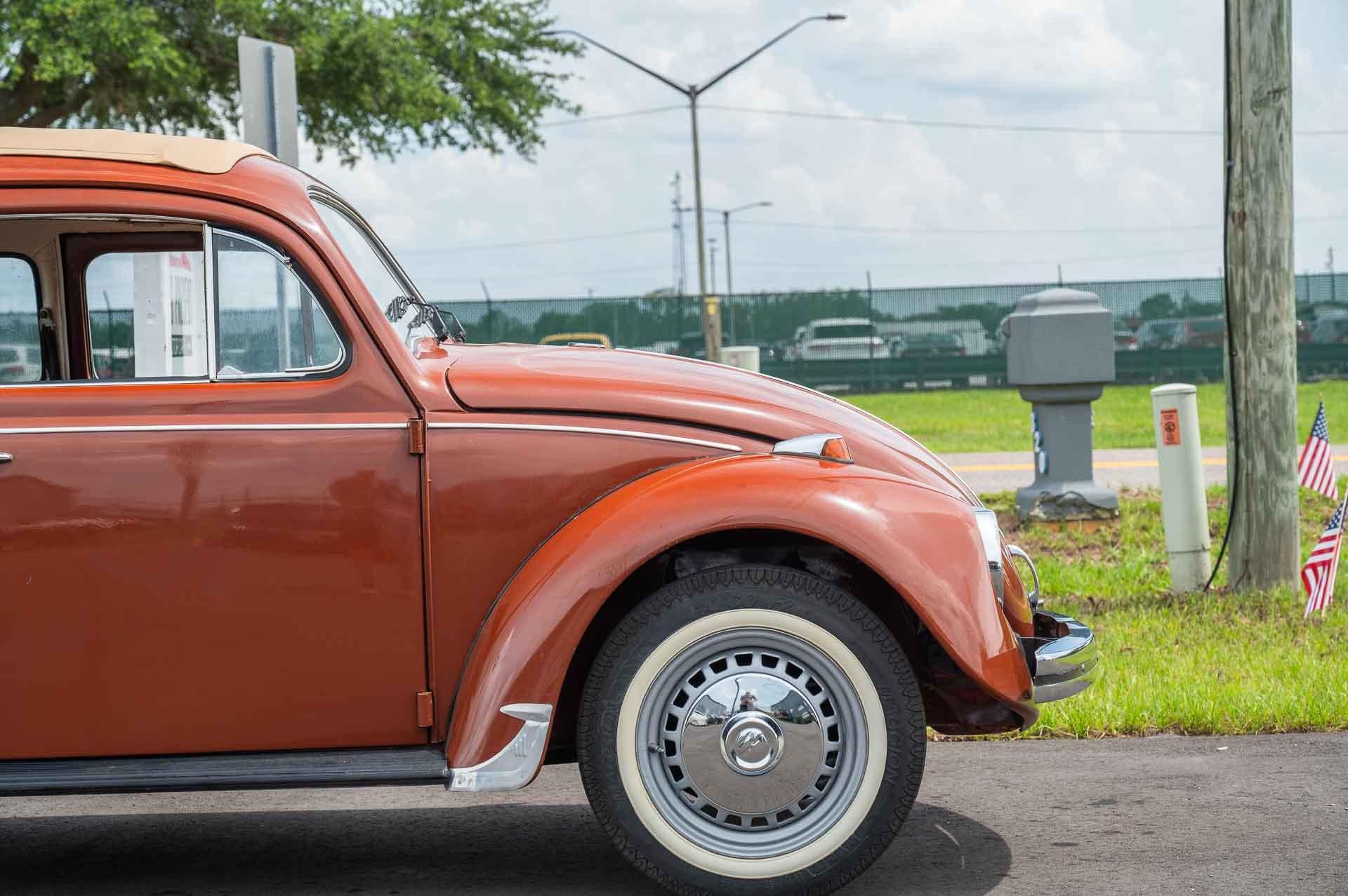 1974 Volkswagen  Beetle 48