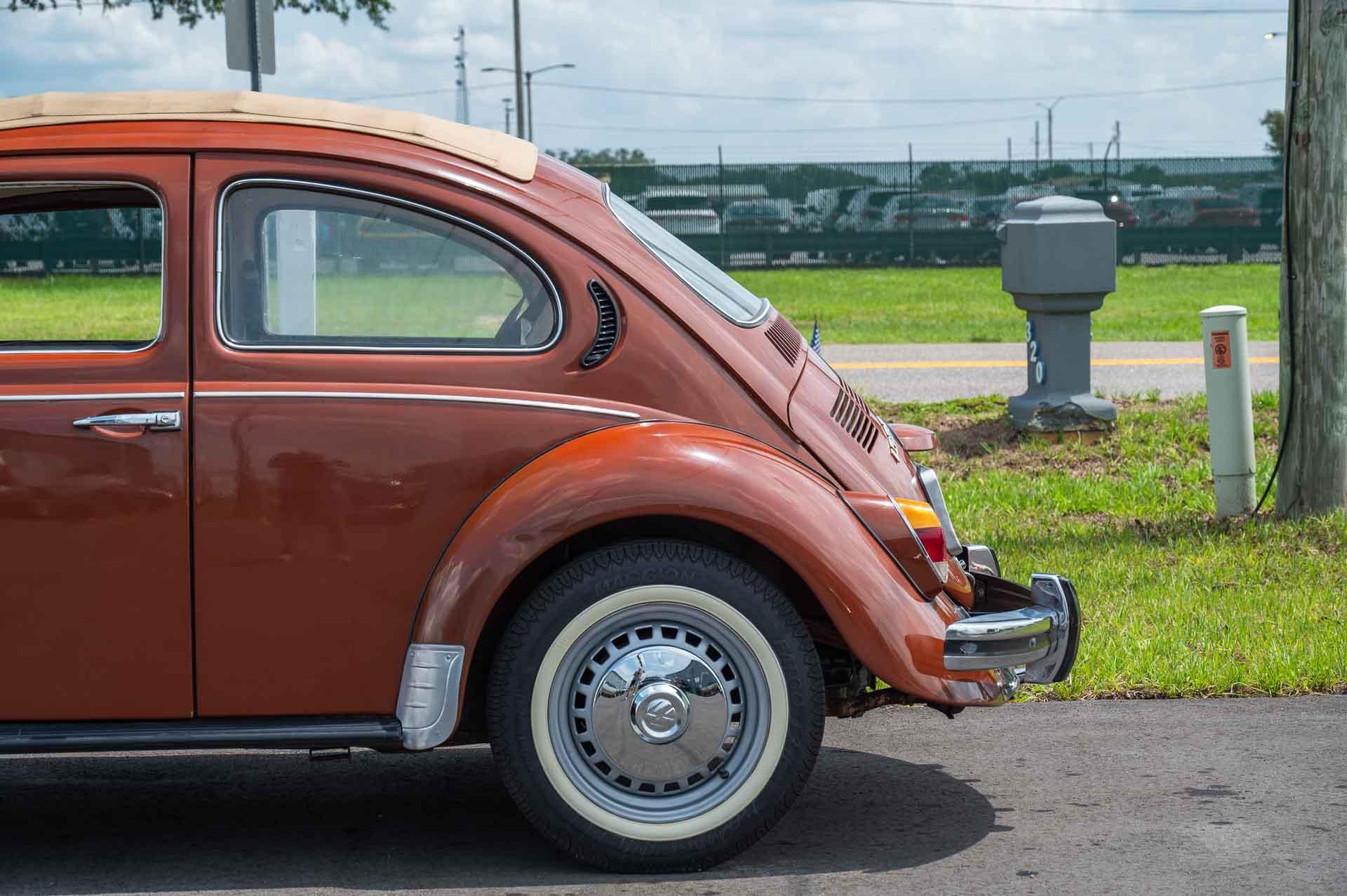 1974 Volkswagen  Beetle 21