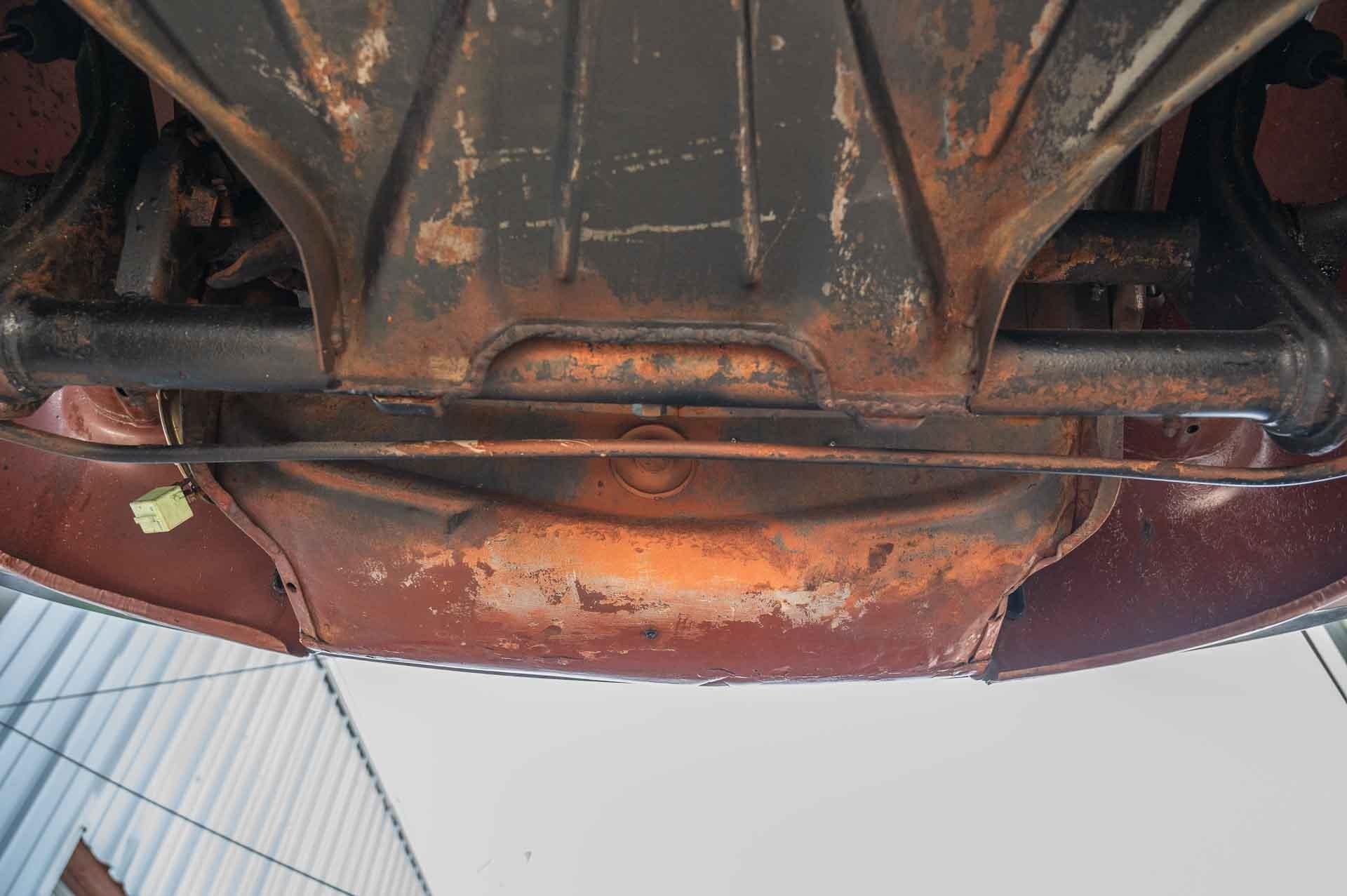 1974 Volkswagen  Beetle 102