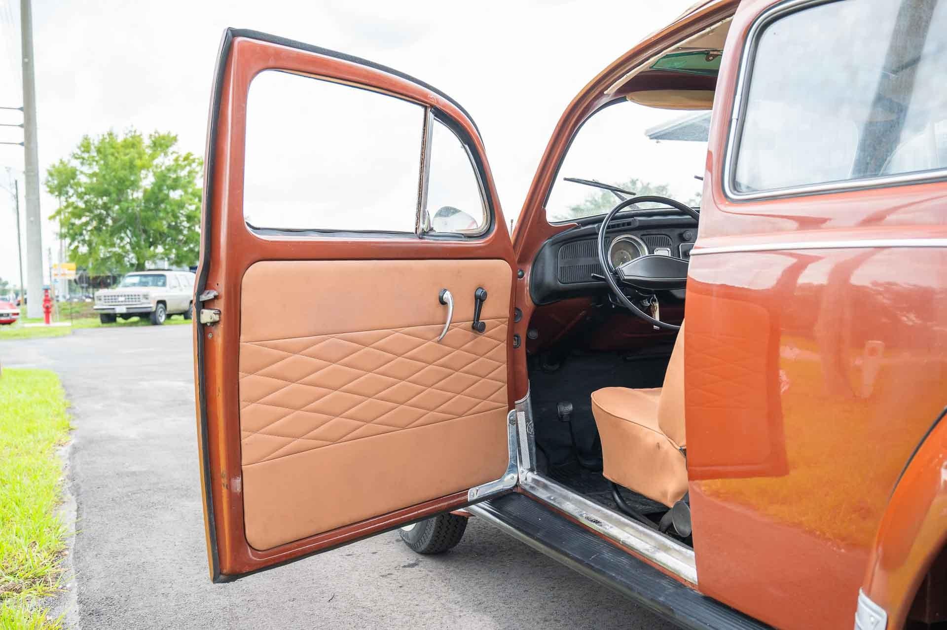 1974 Volkswagen  Beetle 67