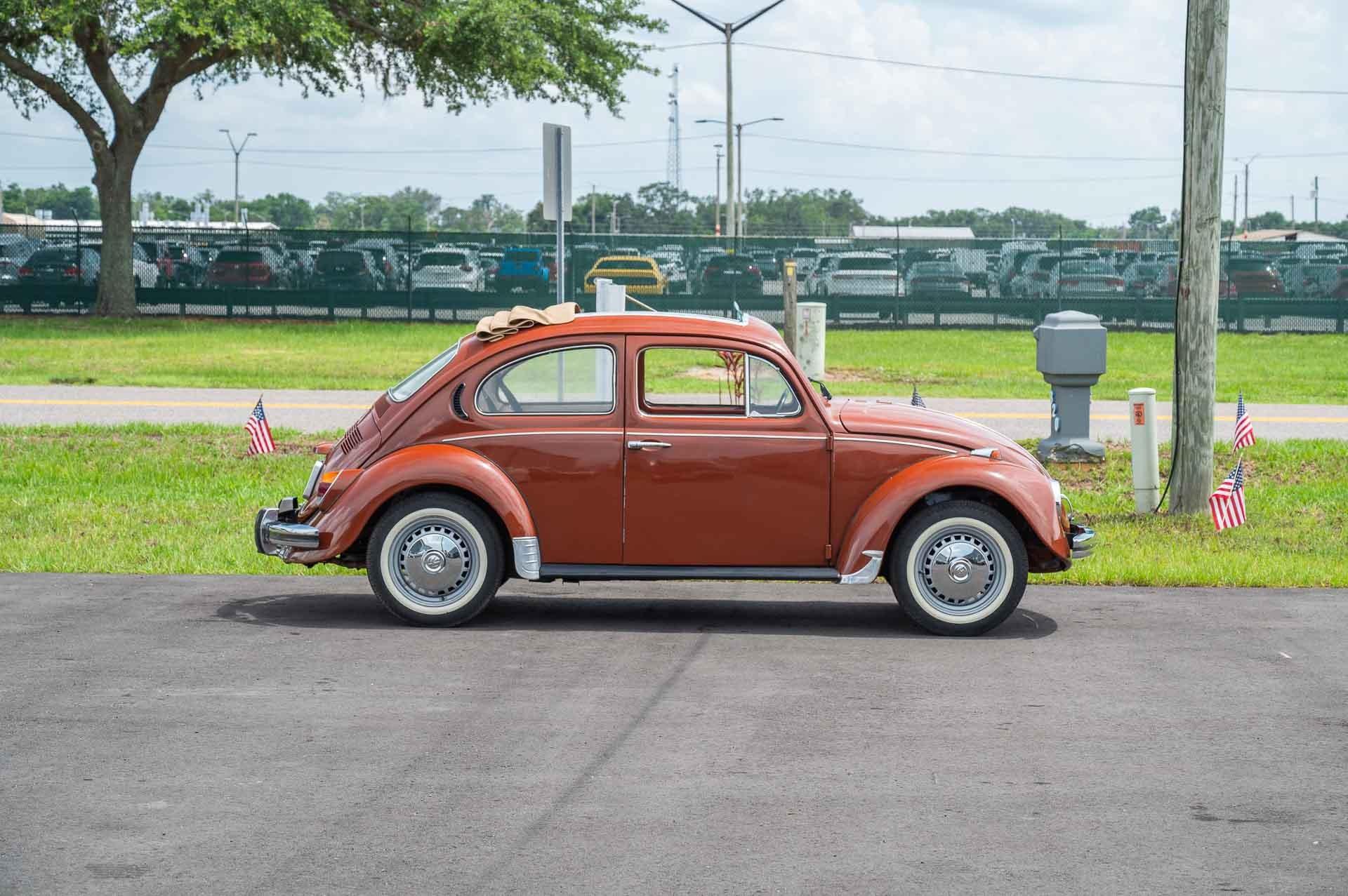 1974 Volkswagen  Beetle 6