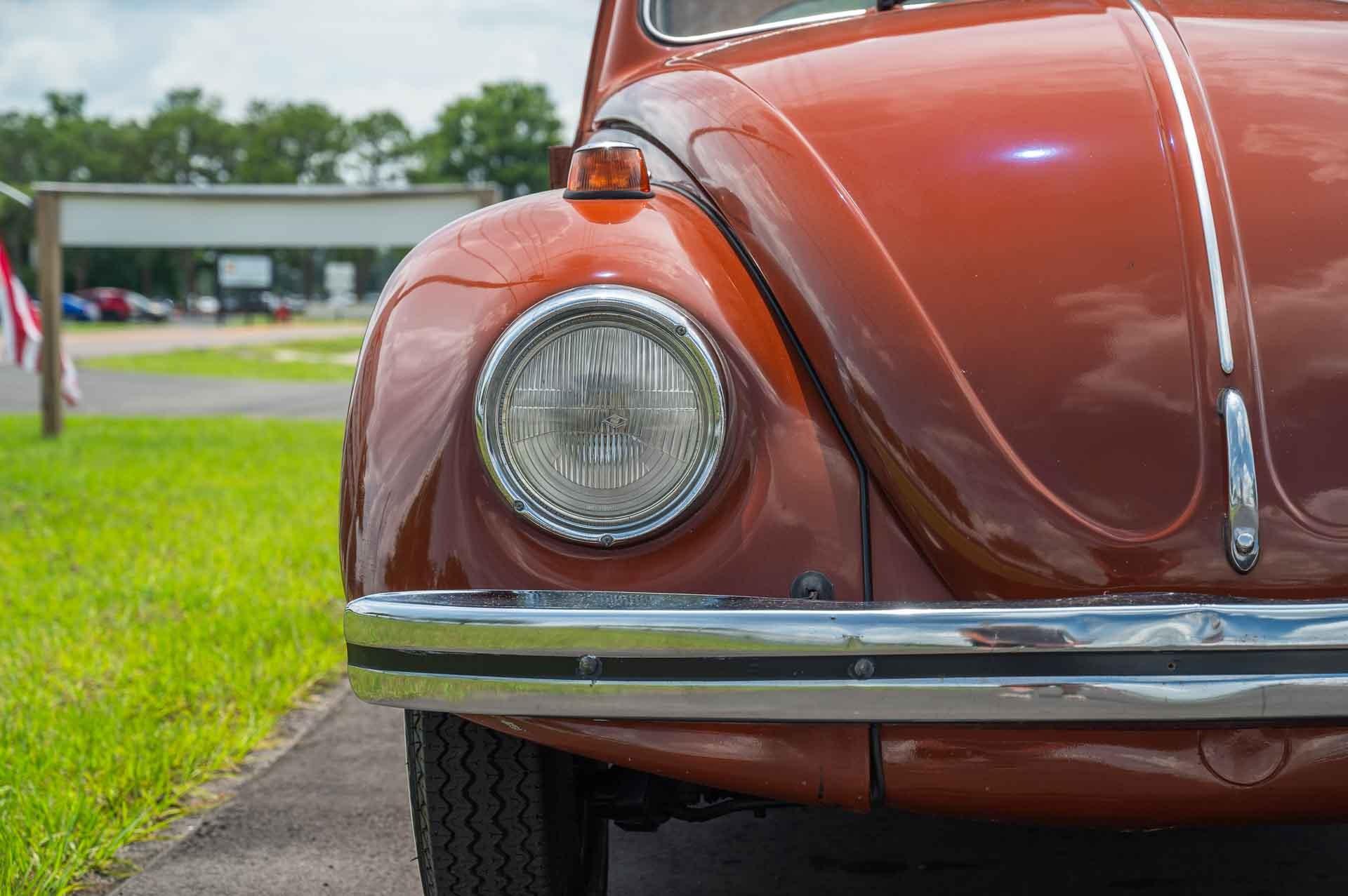 1974 Volkswagen  Beetle 28