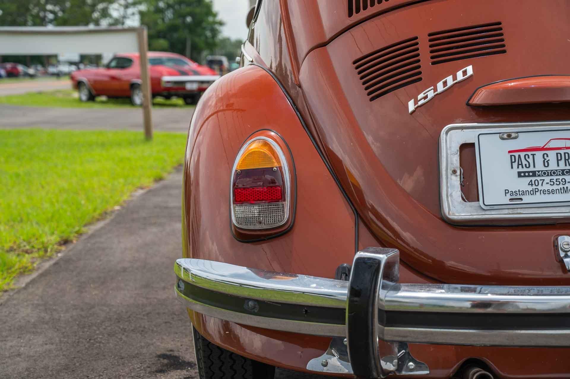 1974 Volkswagen  Beetle 54