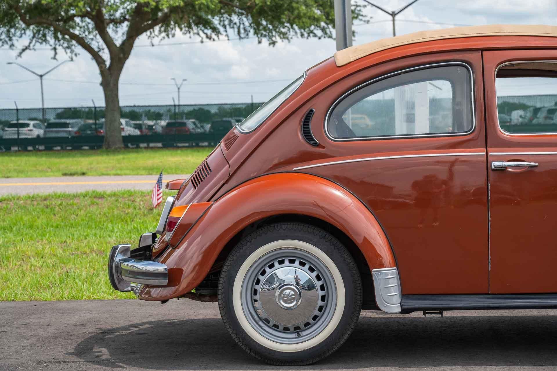 1974 Volkswagen  Beetle 49