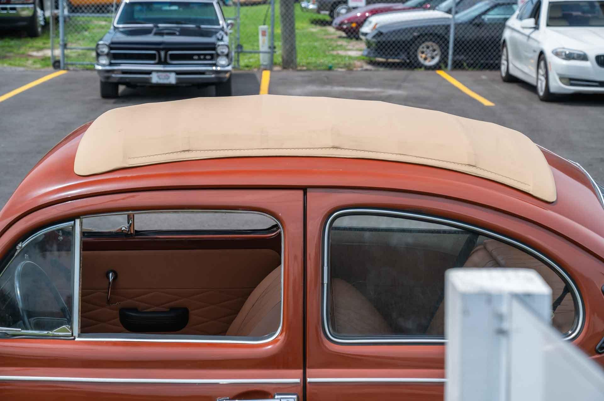 1974 Volkswagen  Beetle 65