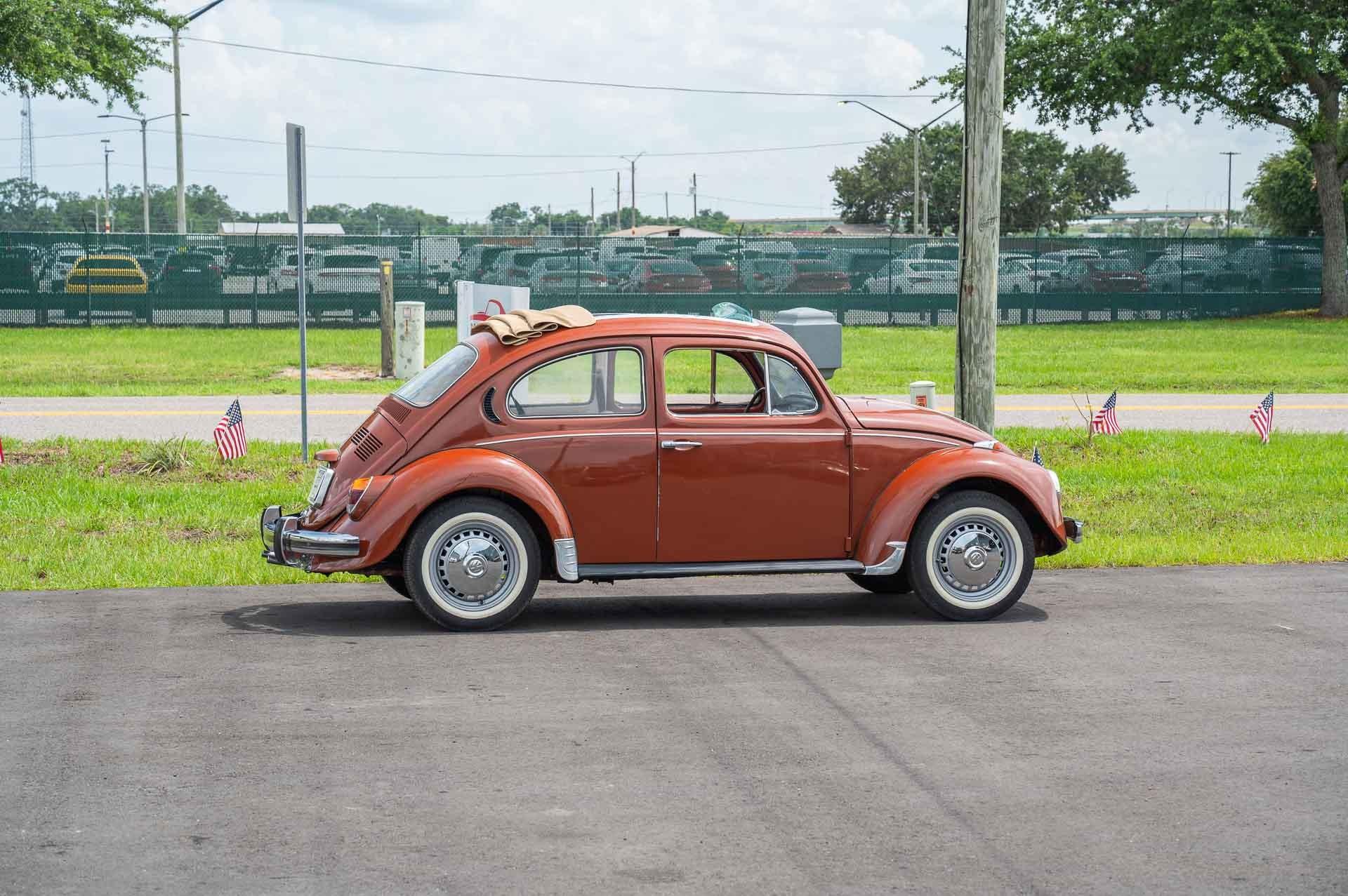 1974 Volkswagen  Beetle 57