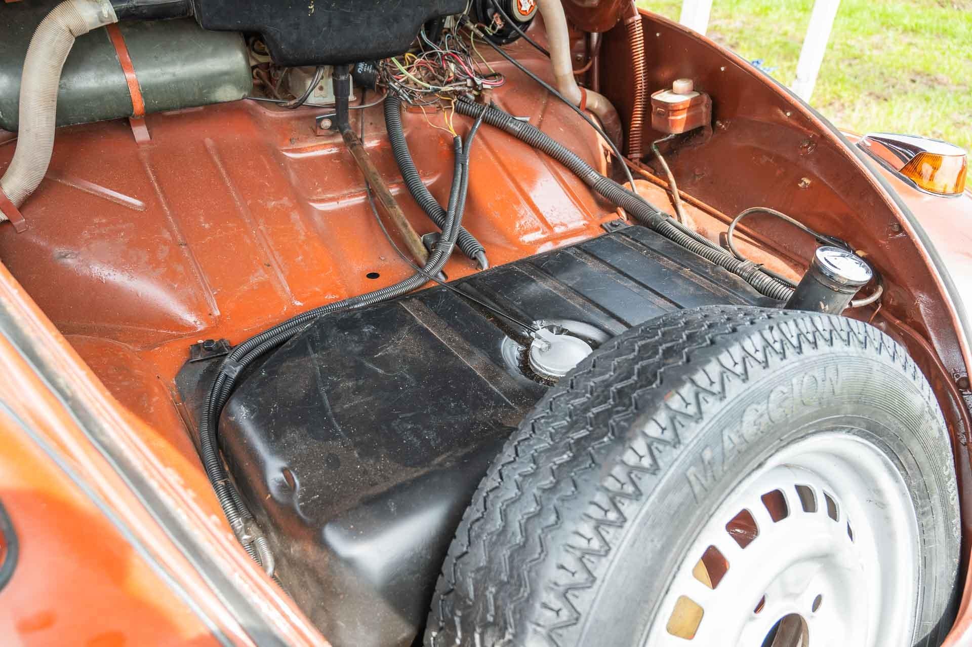 1974 Volkswagen  Beetle 88