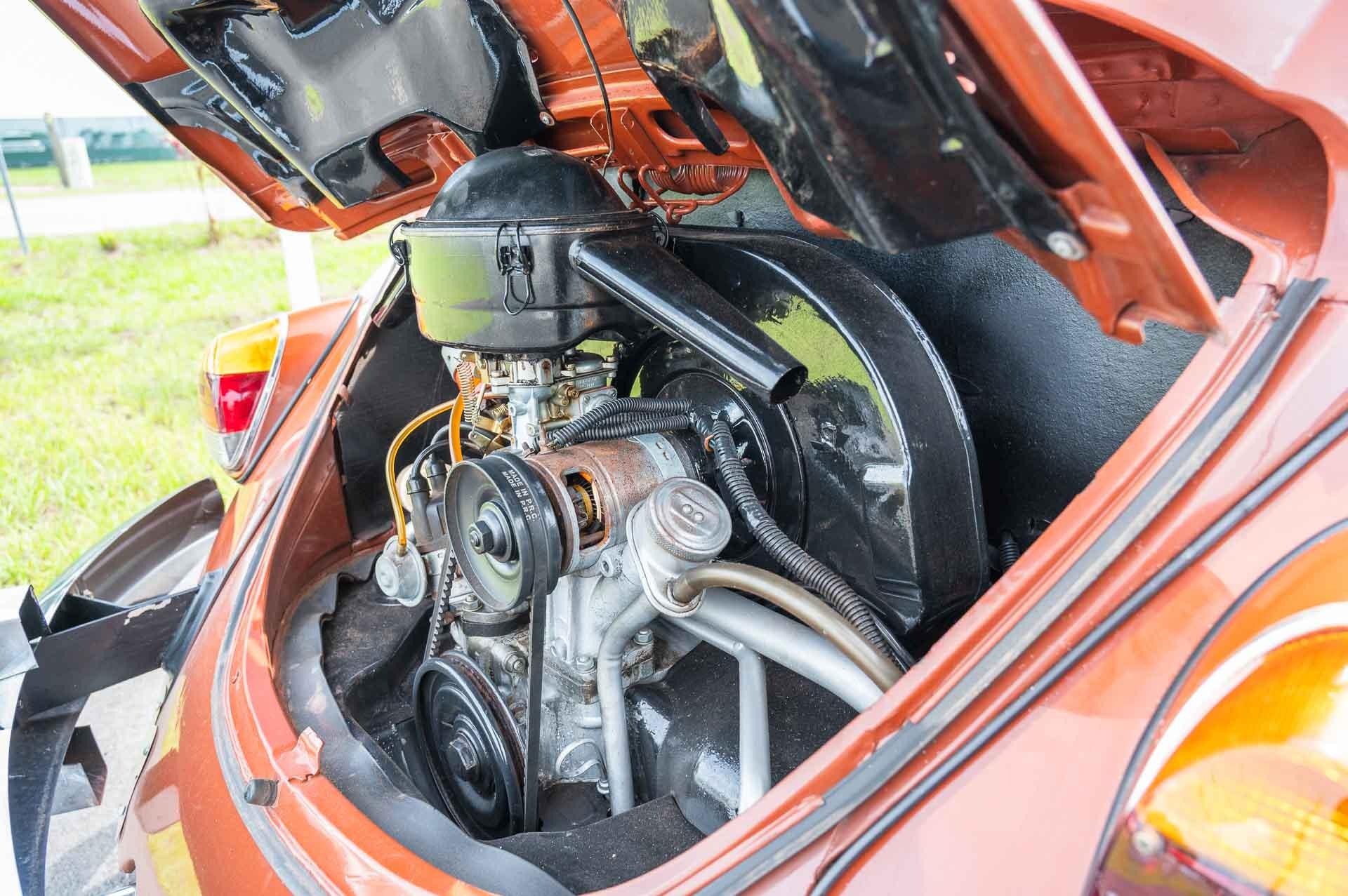 1974 Volkswagen  Beetle 14