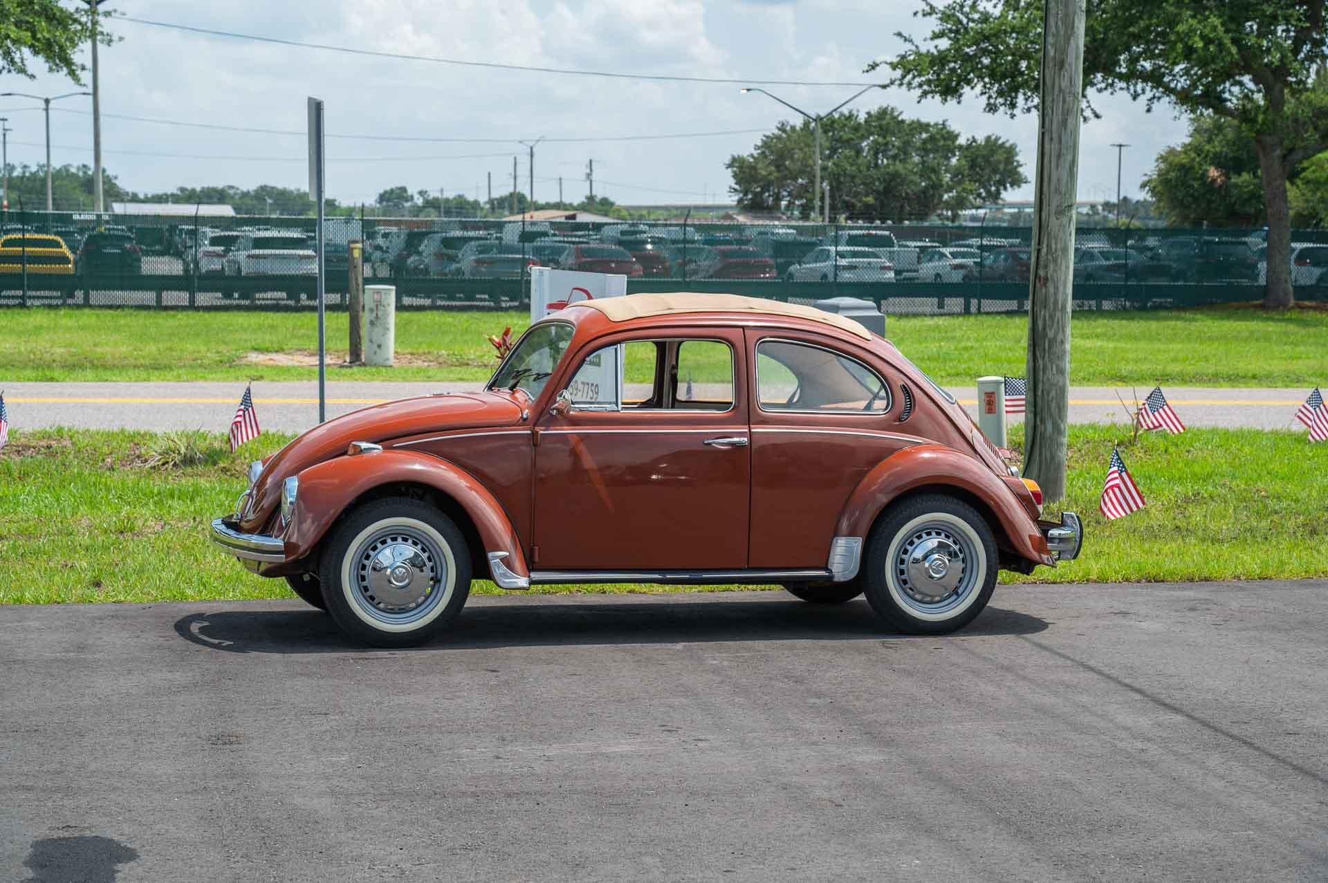 1974 Volkswagen  Beetle 16