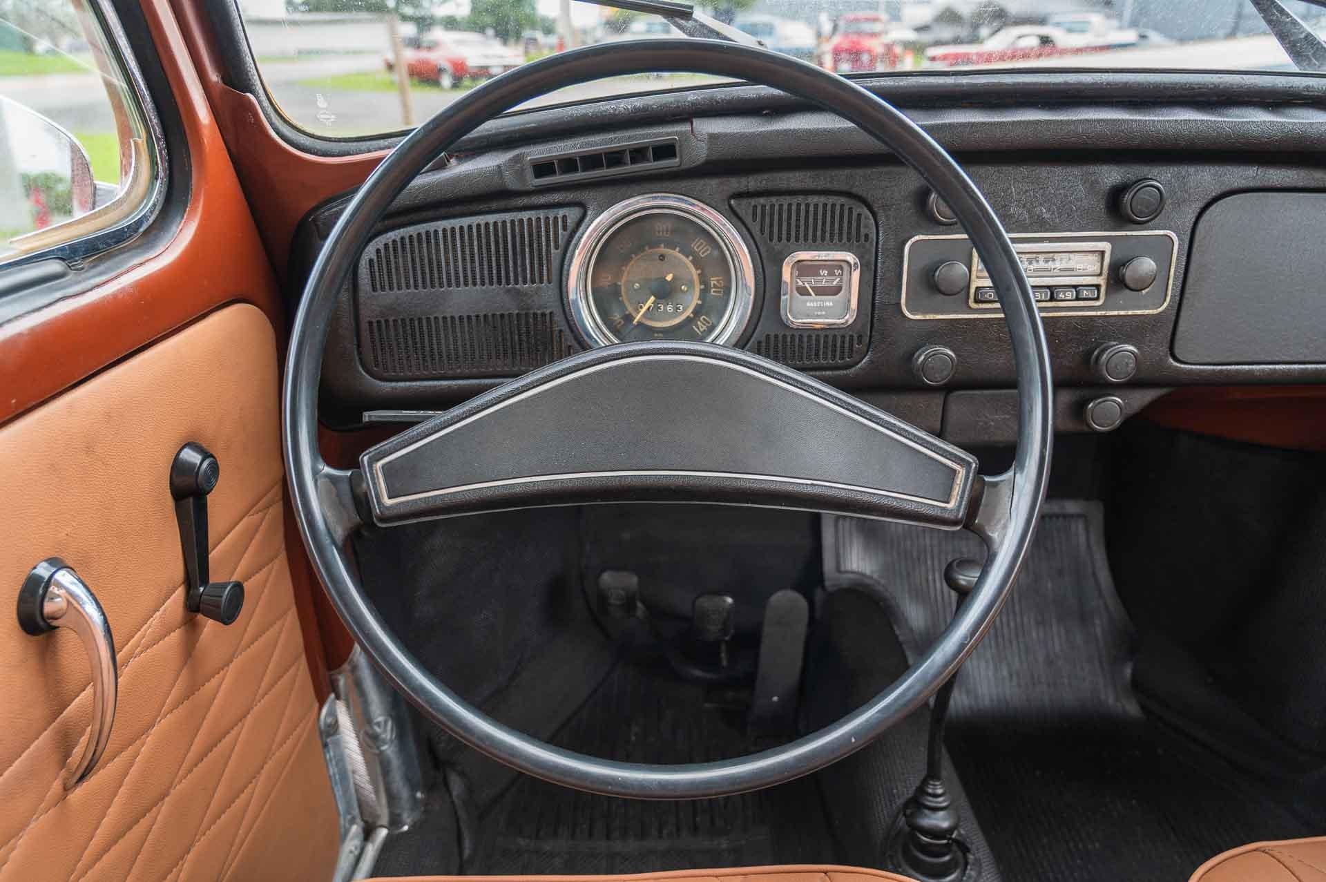 1974 Volkswagen  Beetle 78