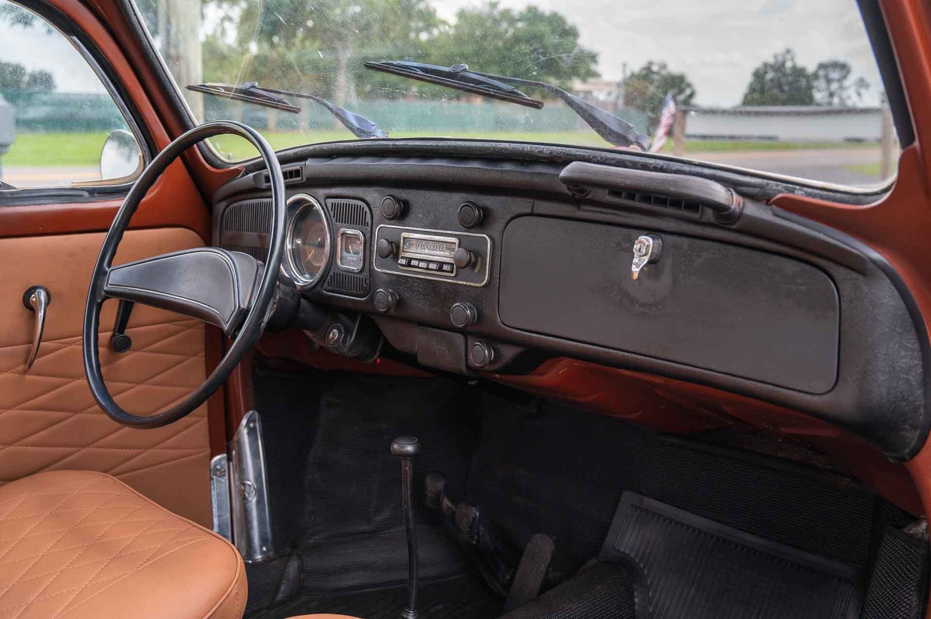1974 Volkswagen  Beetle 10