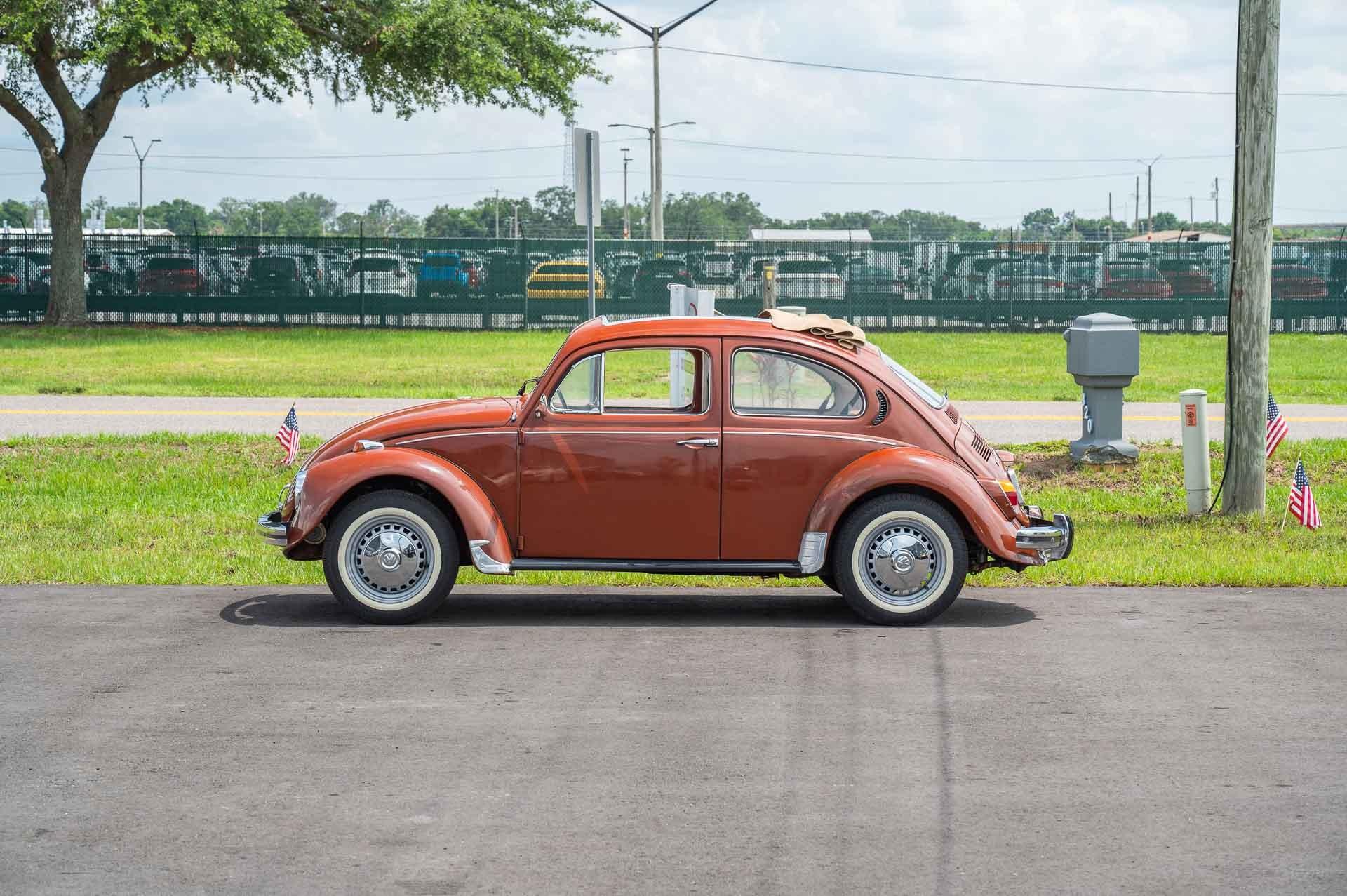 1974 Volkswagen  Beetle 34
