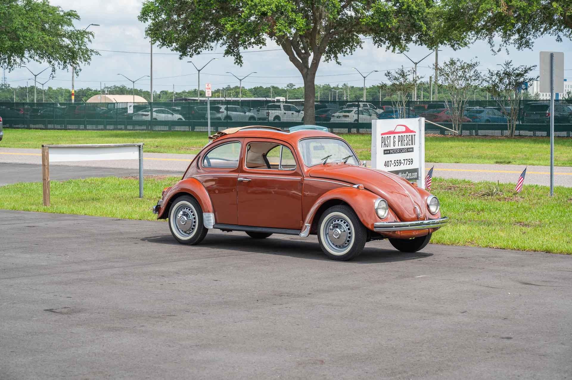 1974 Volkswagen  Beetle 7