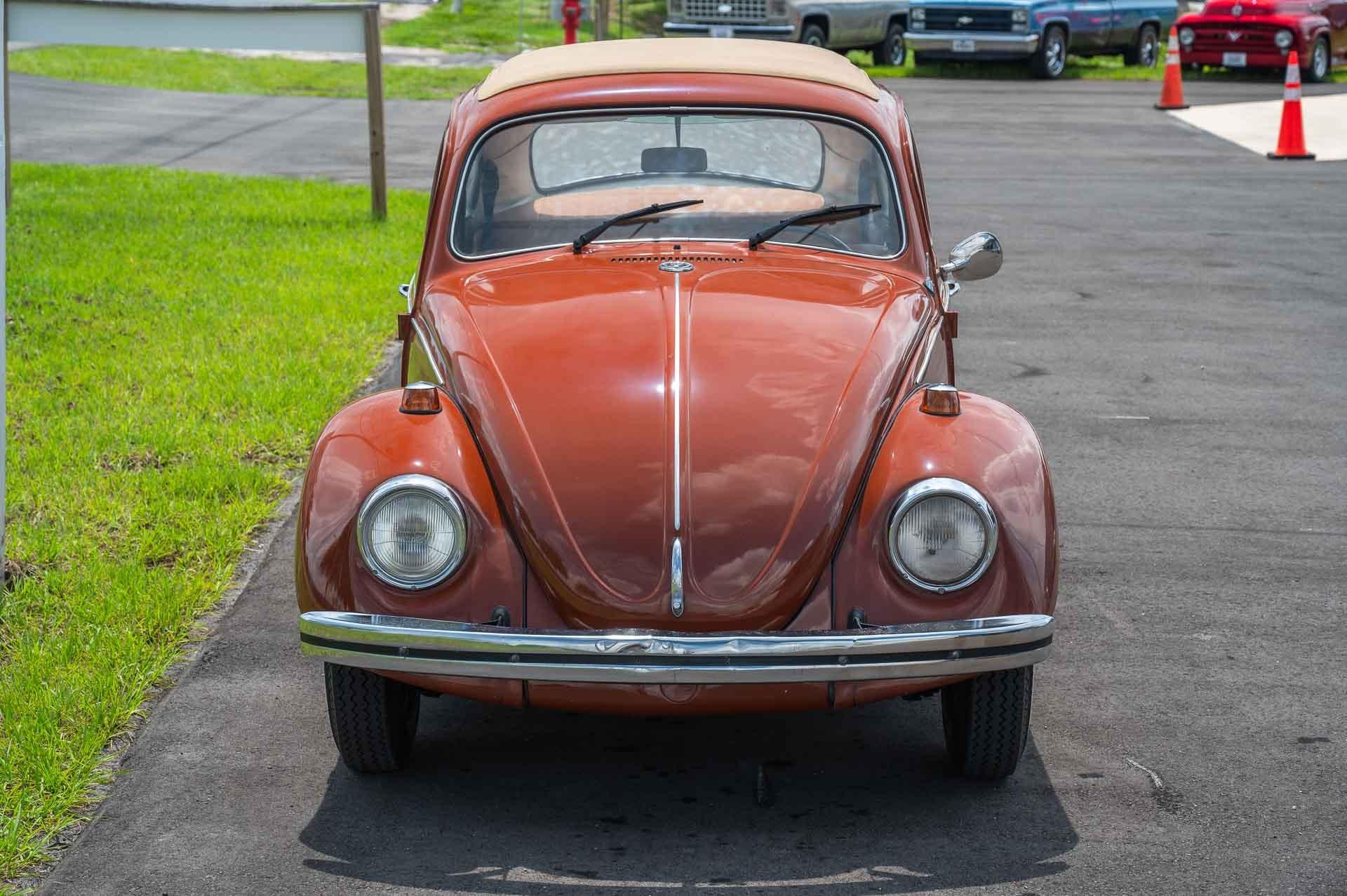 1974 Volkswagen  Beetle 25