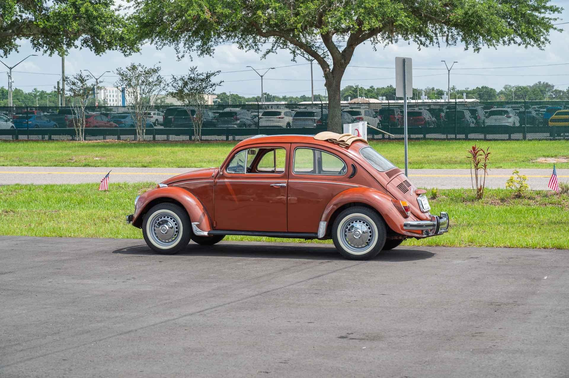 1974 Volkswagen  Beetle 35