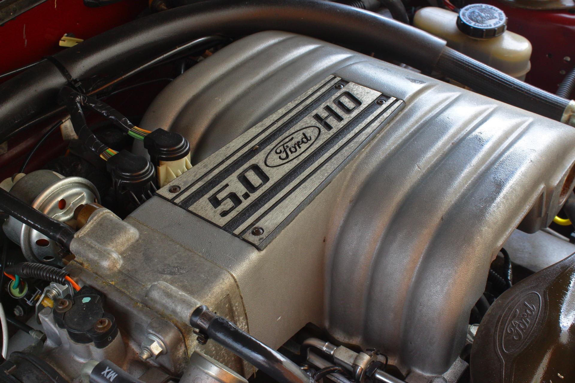 1988 Ford Mustang GT 94
