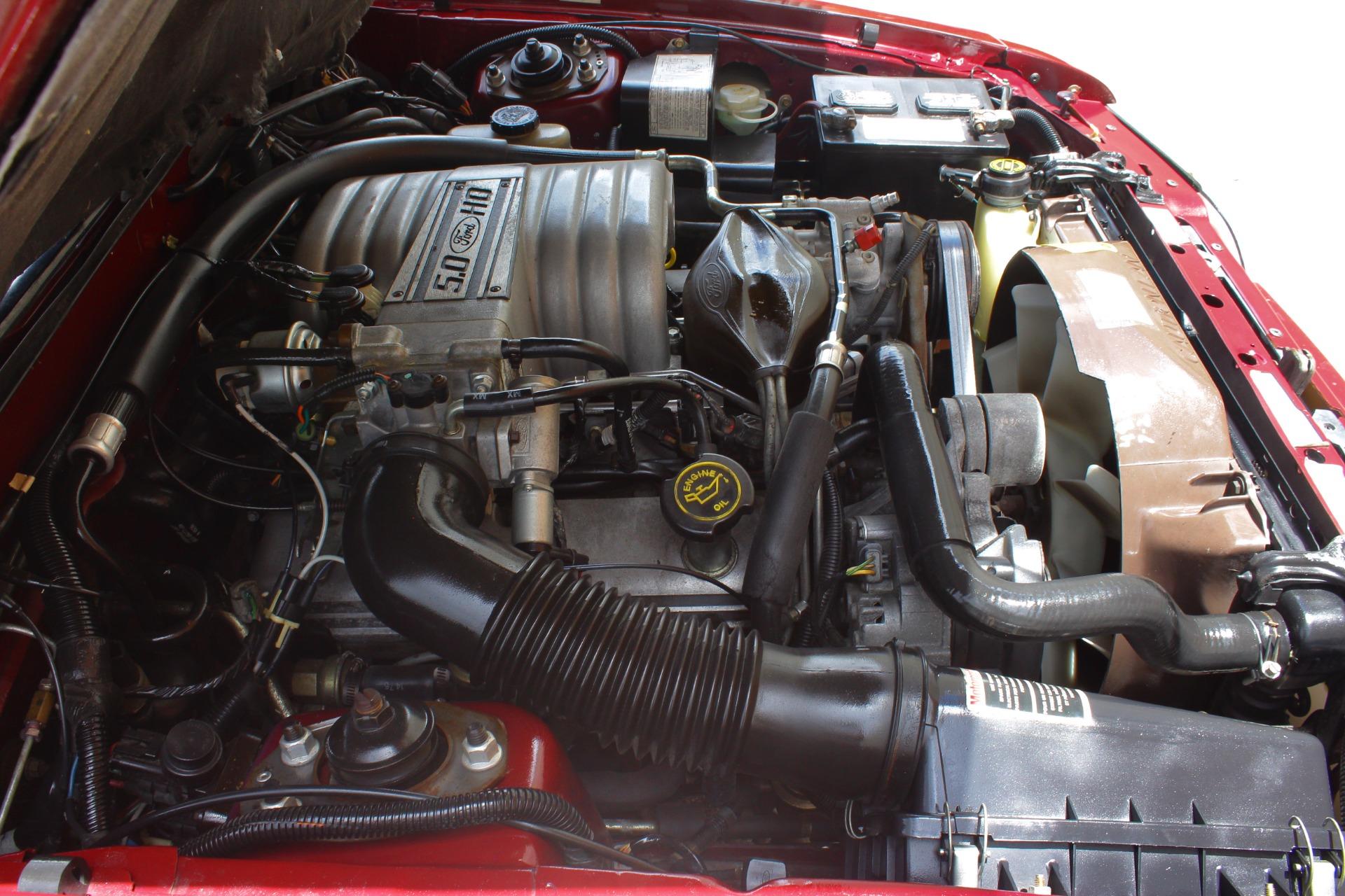 1988 Ford Mustang GT 93