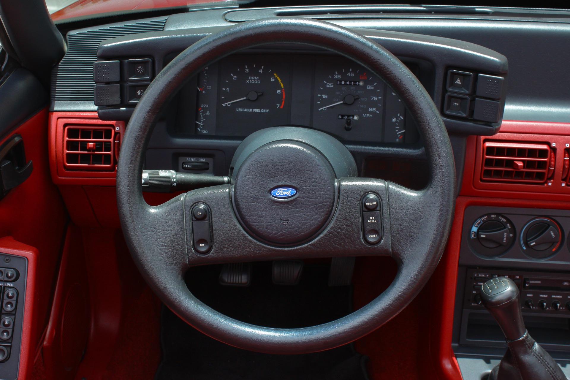 1988 Ford Mustang GT 75
