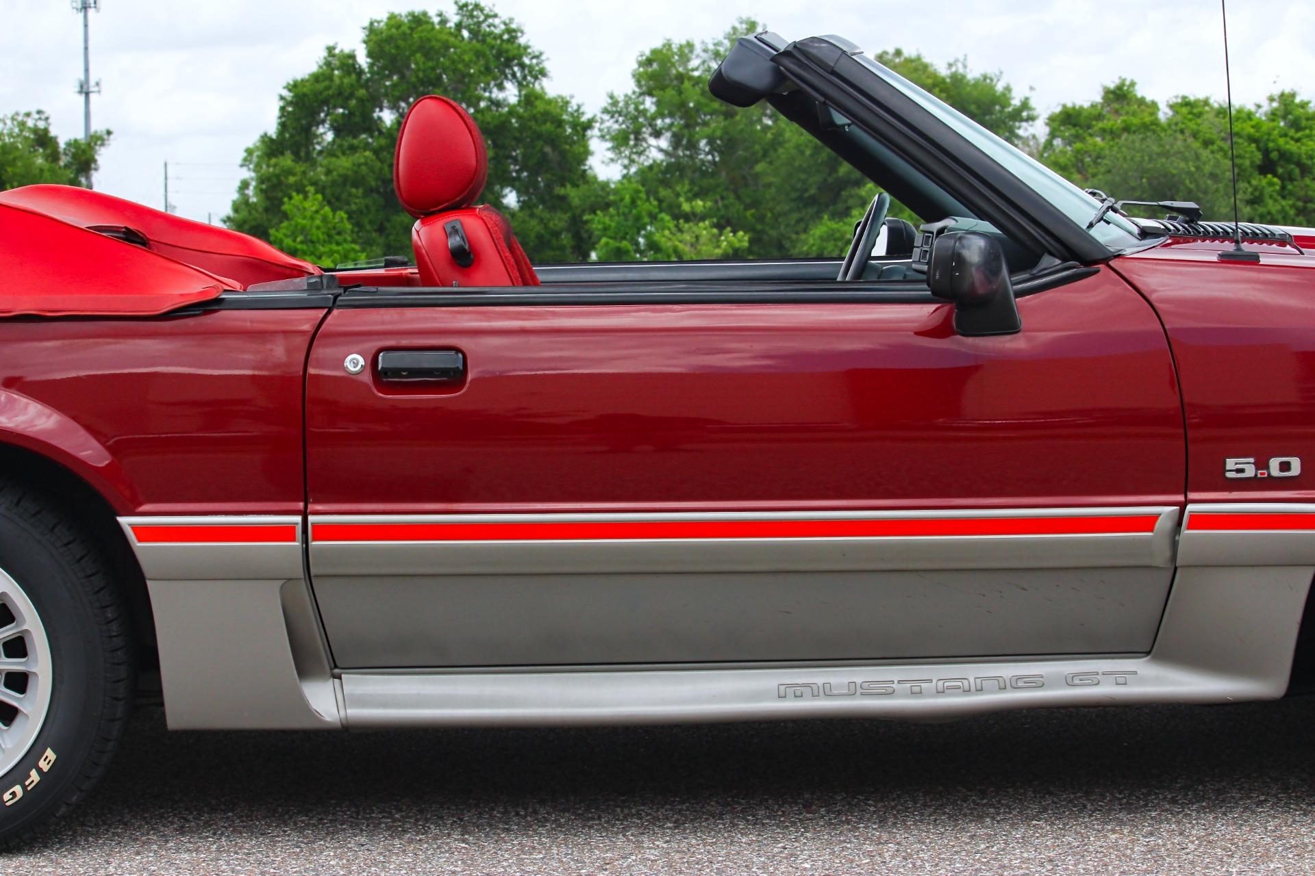 1988 Ford Mustang GT 54