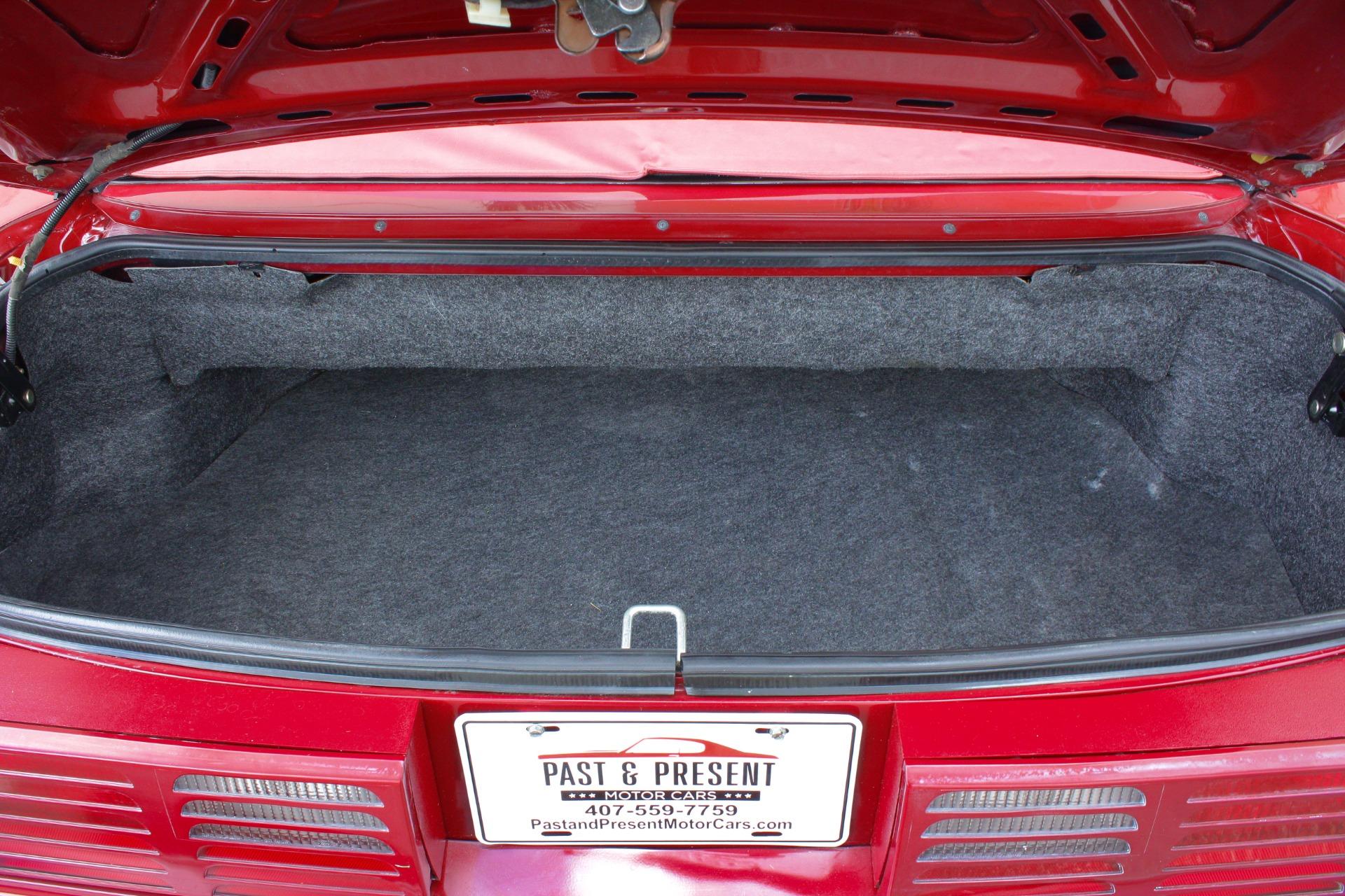 1988 Ford Mustang GT 101