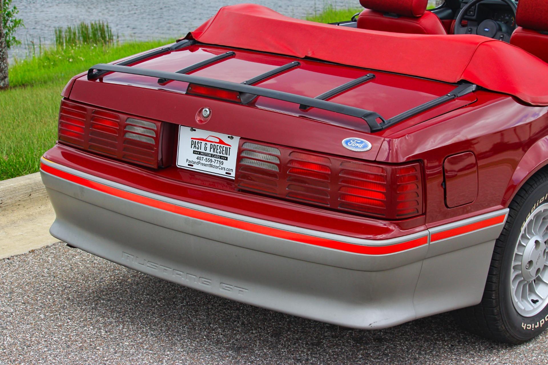 1988 Ford Mustang GT 56