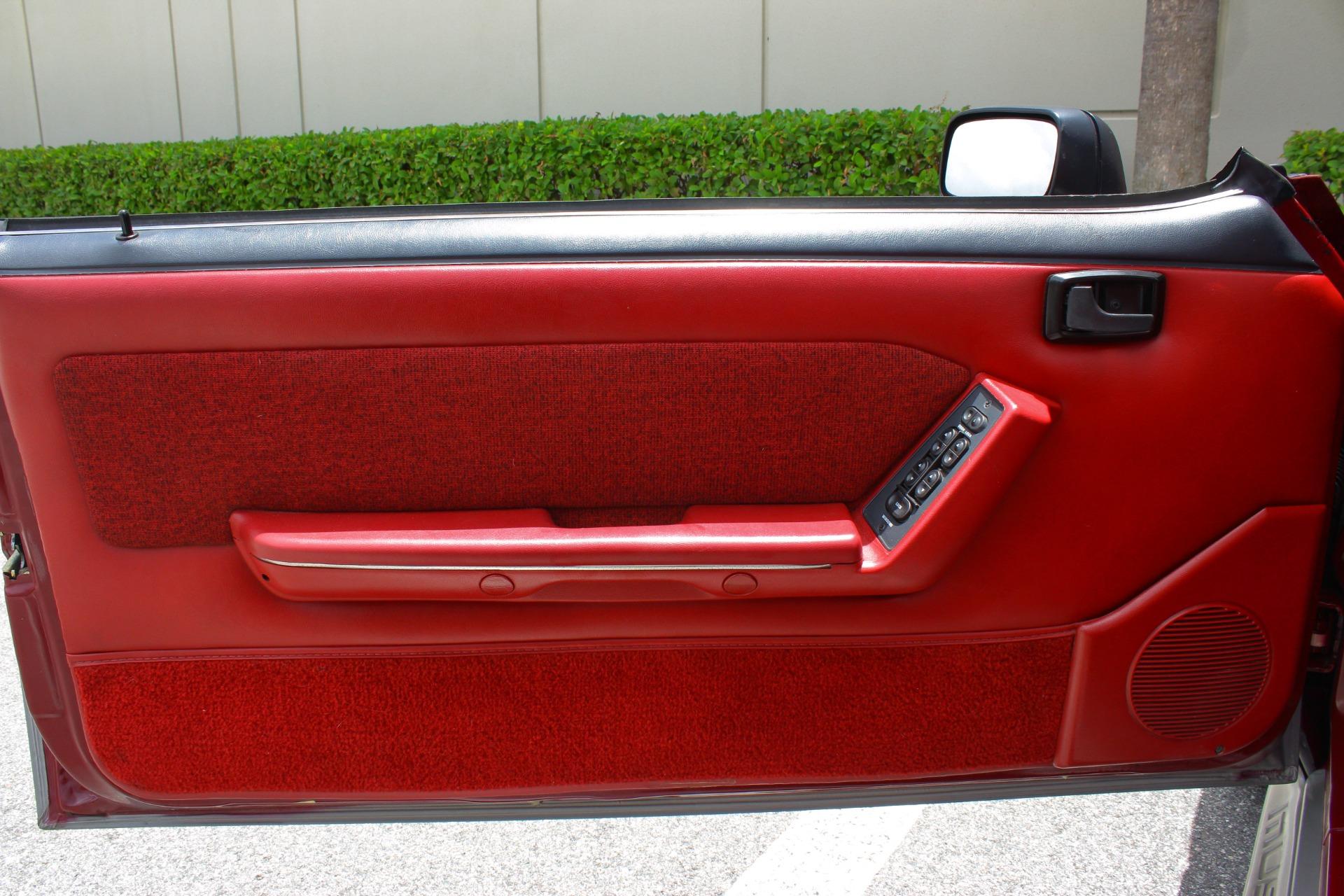 1988 Ford Mustang GT 61