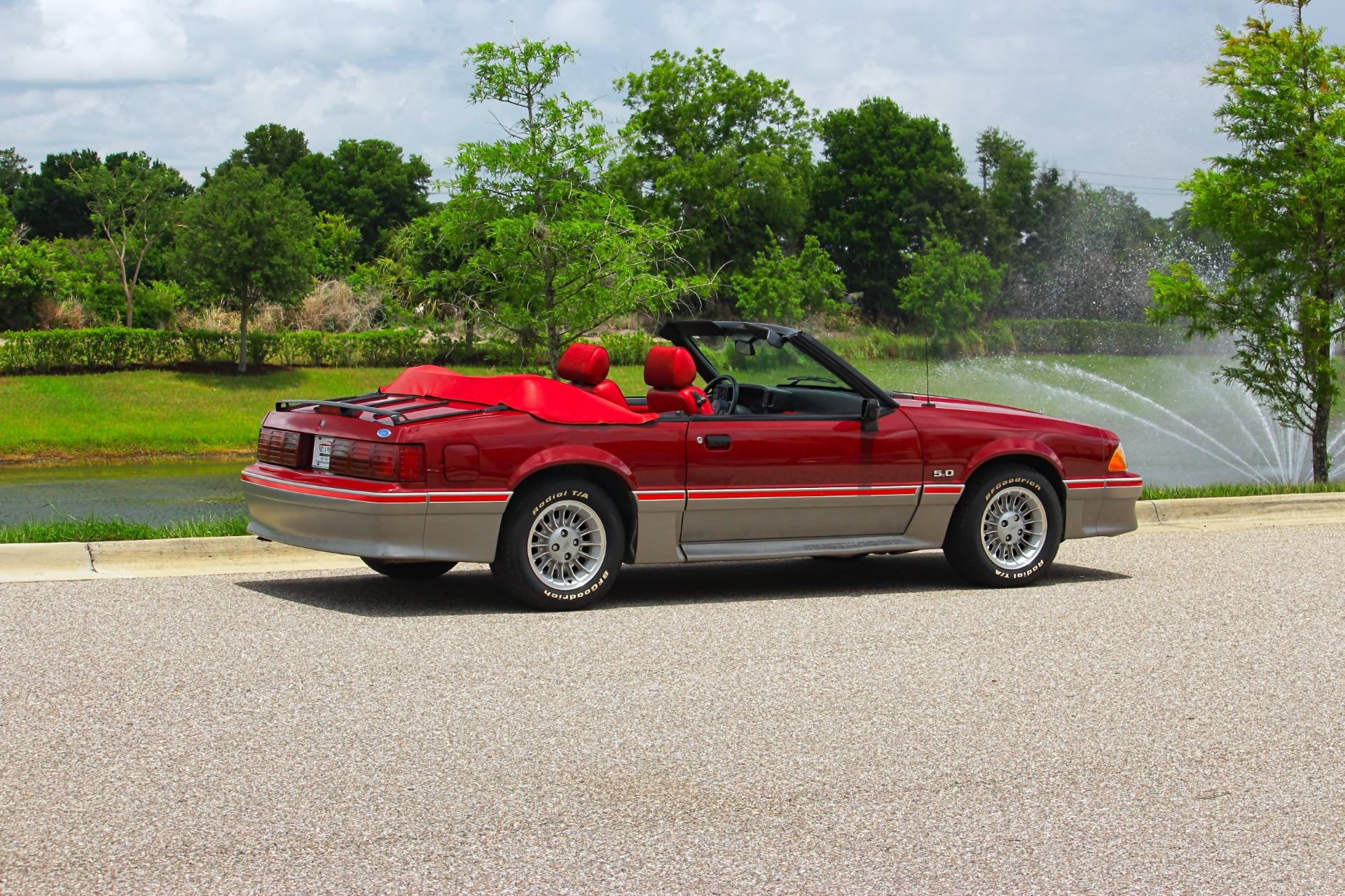 1988 Ford Mustang GT 48