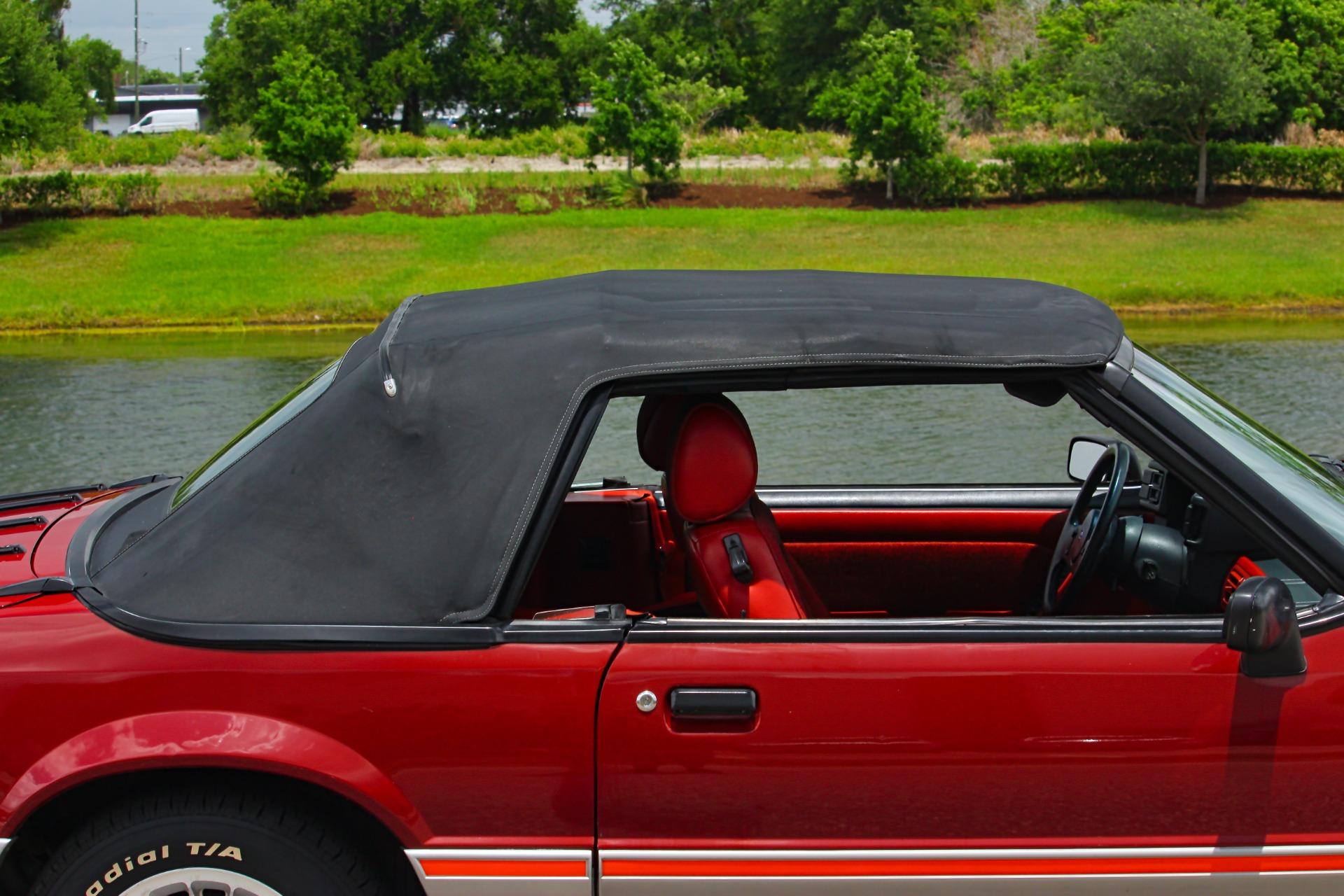 1988 Ford Mustang GT 45