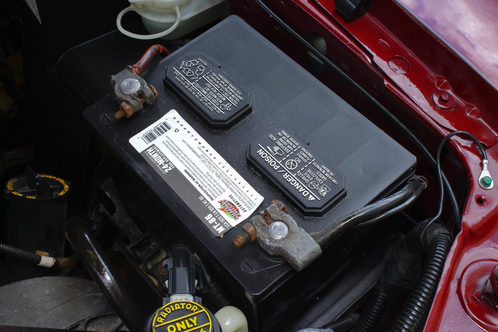 1988 Ford Mustang GT 97
