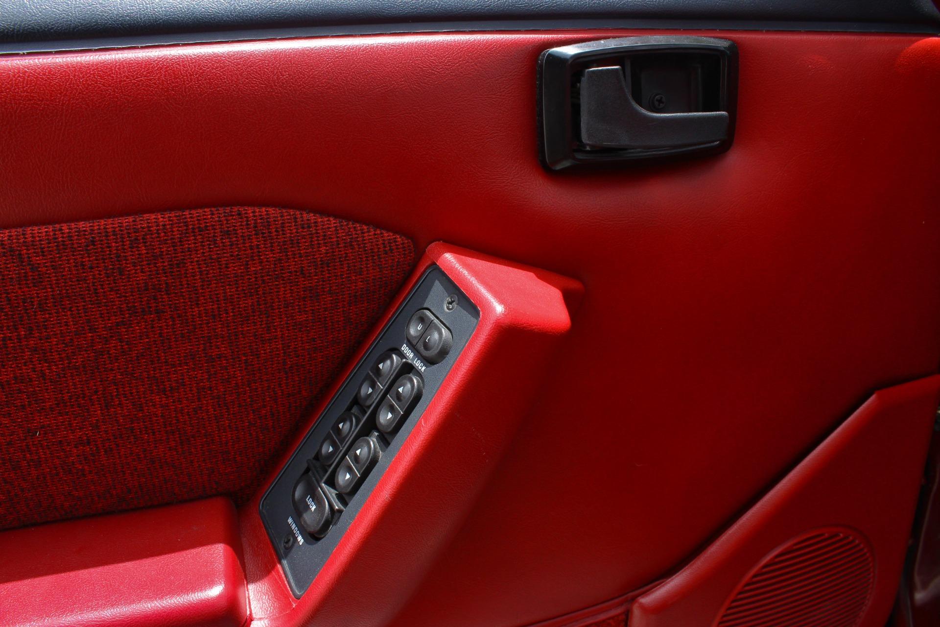 1988 Ford Mustang GT 62