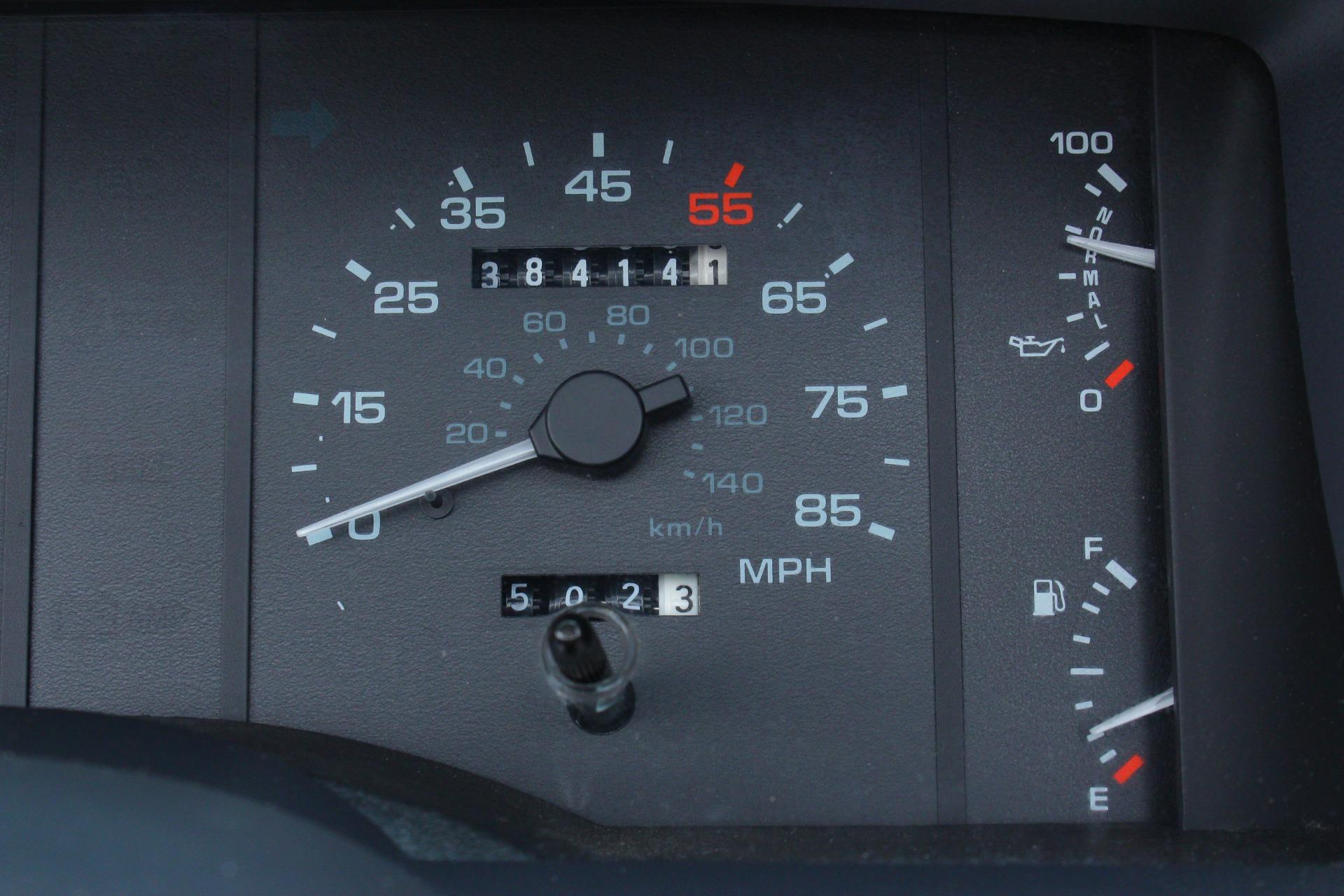 1988 Ford Mustang GT 86