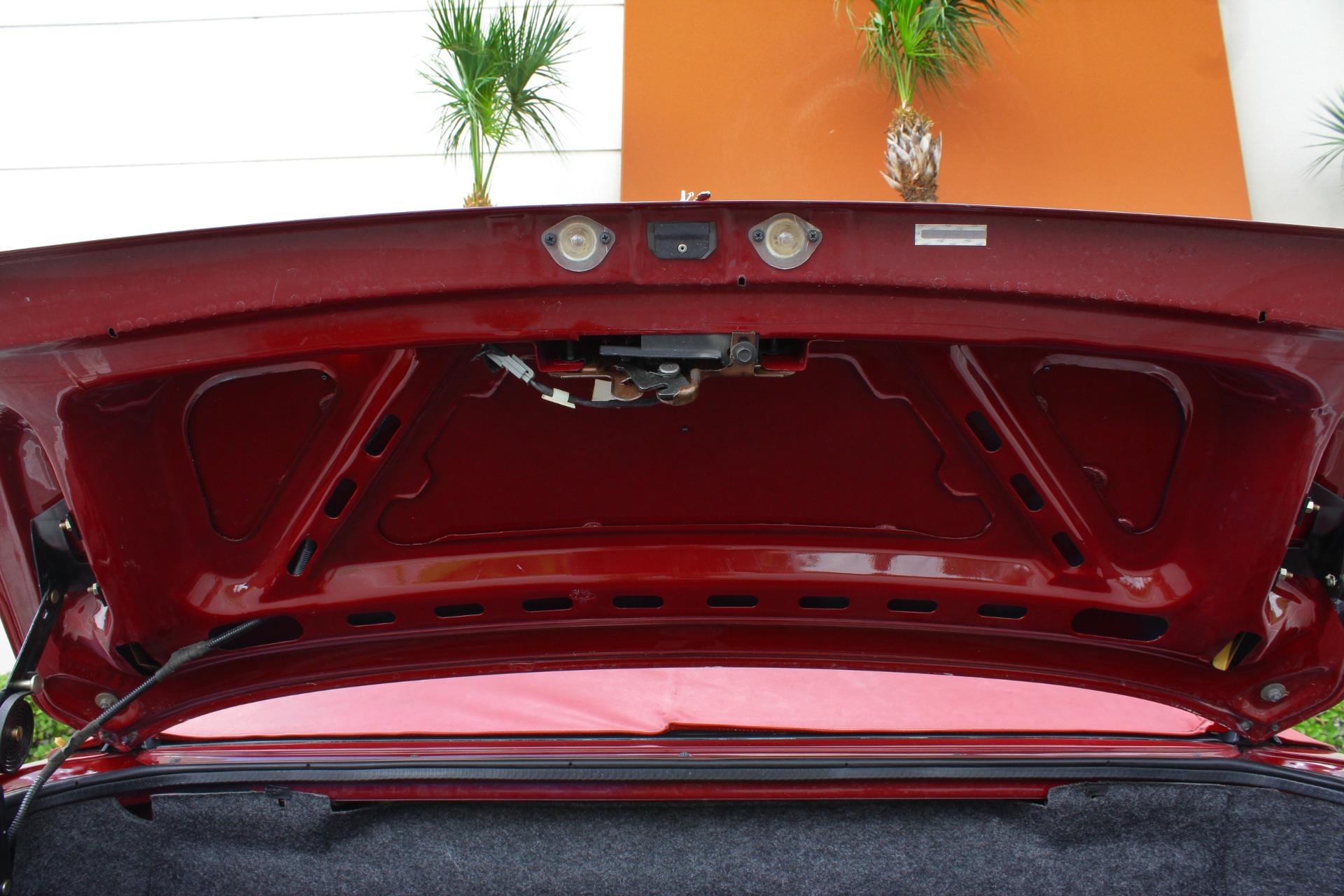 1988 Ford Mustang GT 105