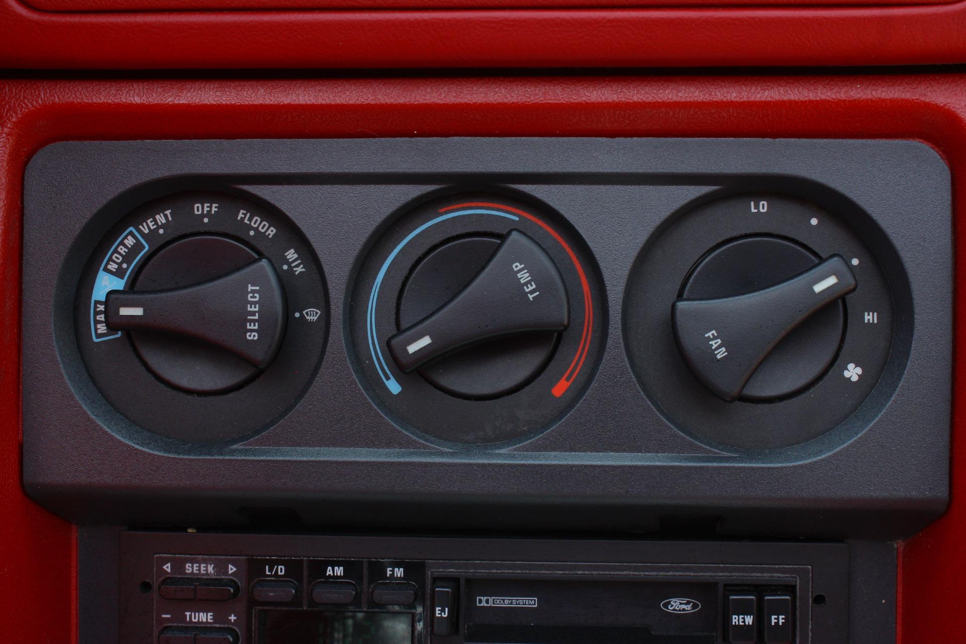 1988 Ford Mustang GT 80