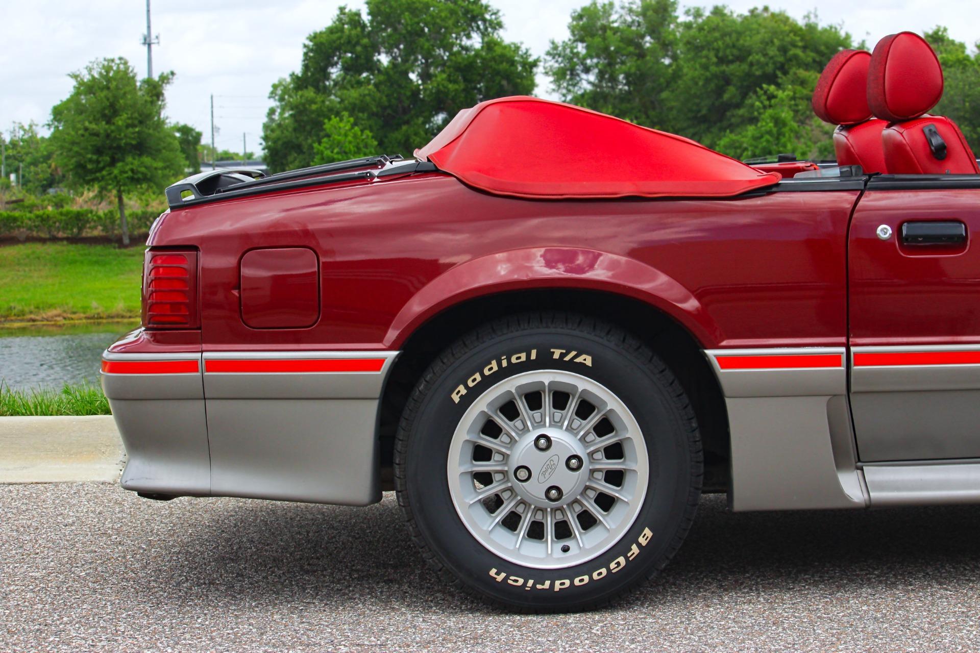 1988 Ford Mustang GT 55