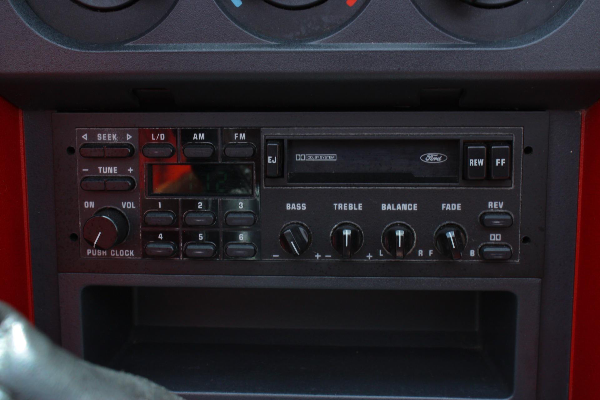 1988 Ford Mustang GT 79