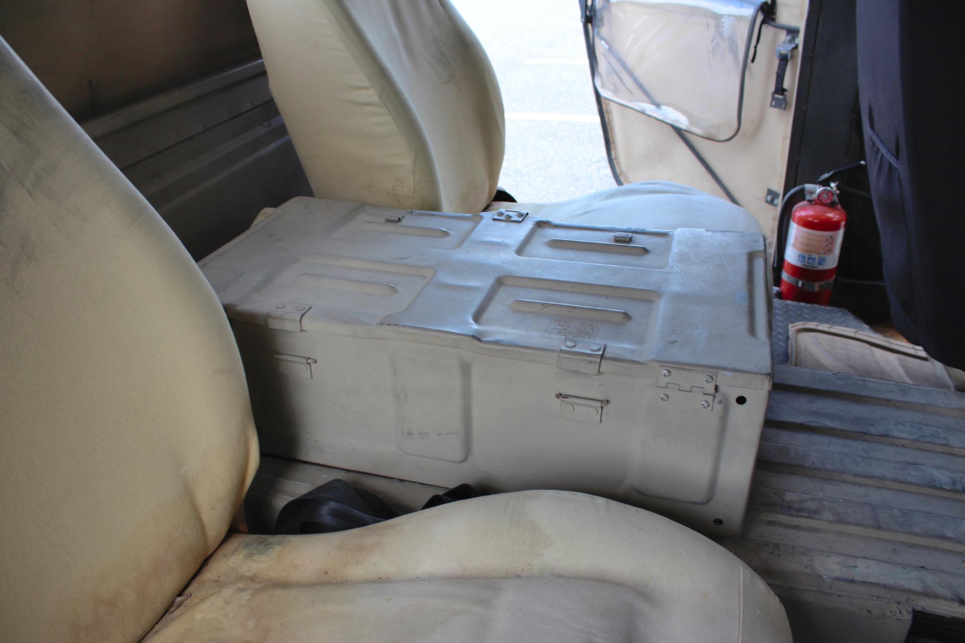 1994 Chevrolet 2500 Hummer 56