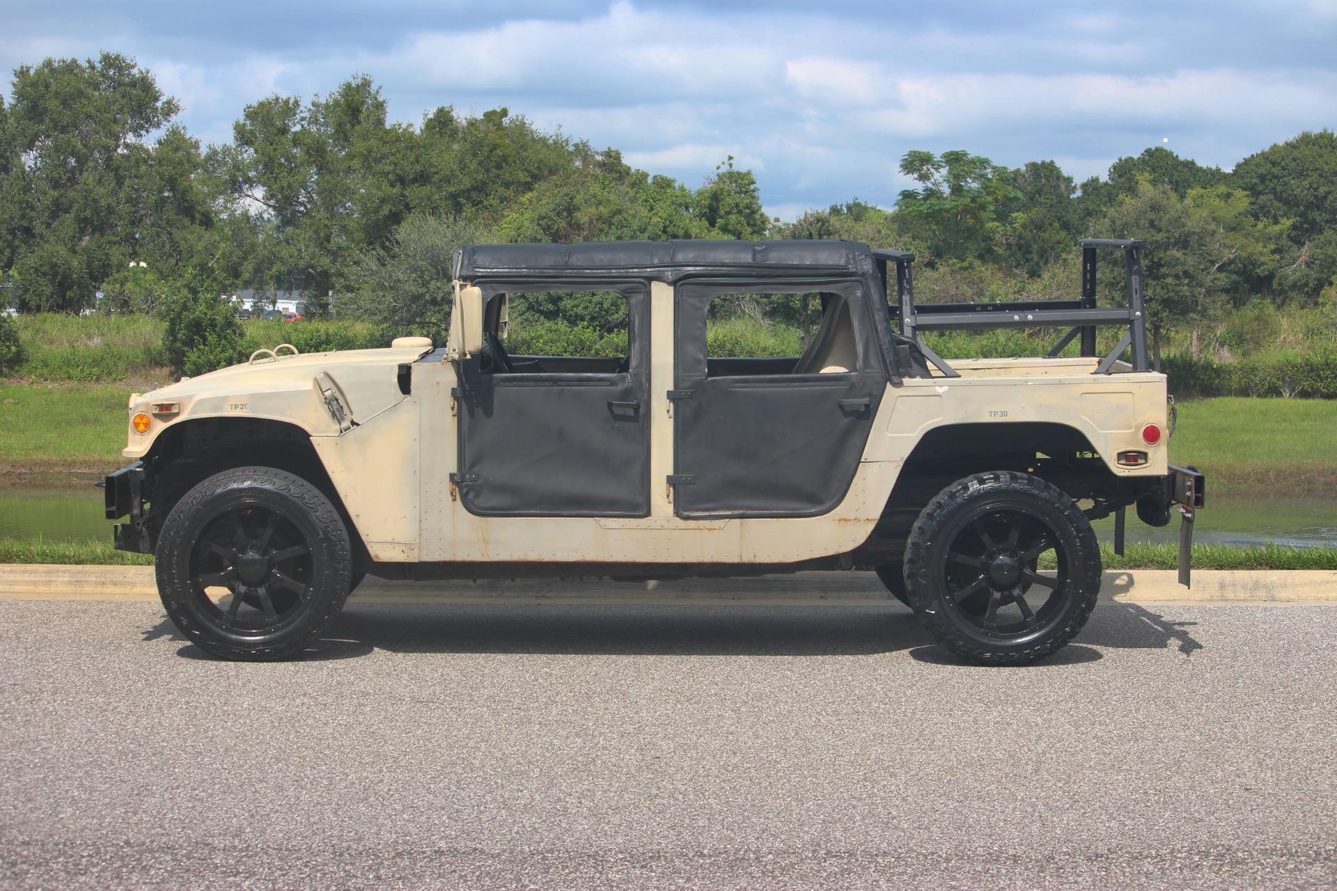 1994 Chevrolet 2500 Hummer 2