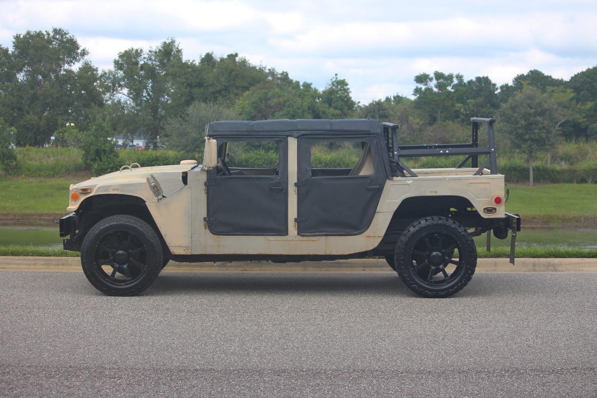 1994 Chevrolet 2500 Hummer 12