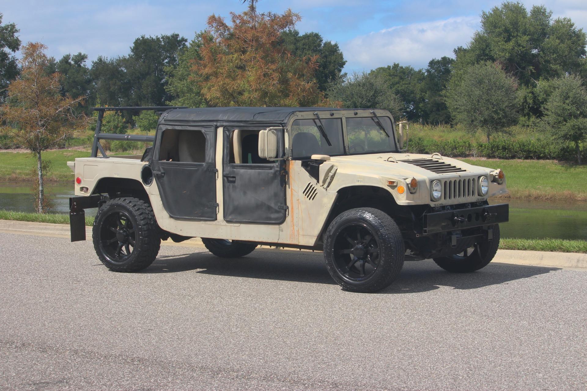 1994 Chevrolet 2500 Hummer 7