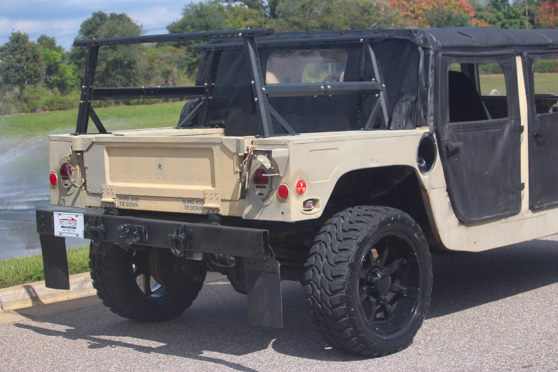 1994 Chevrolet 2500 Hummer 36