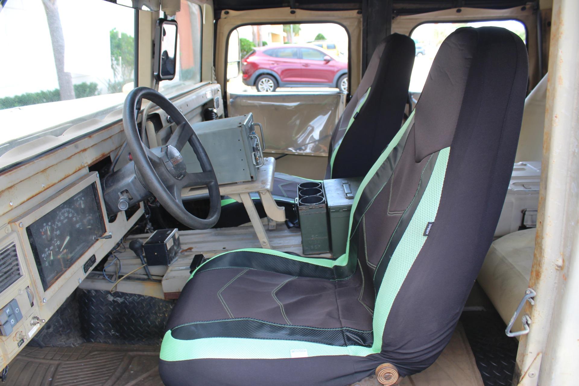 1994 Chevrolet 2500 Hummer 44