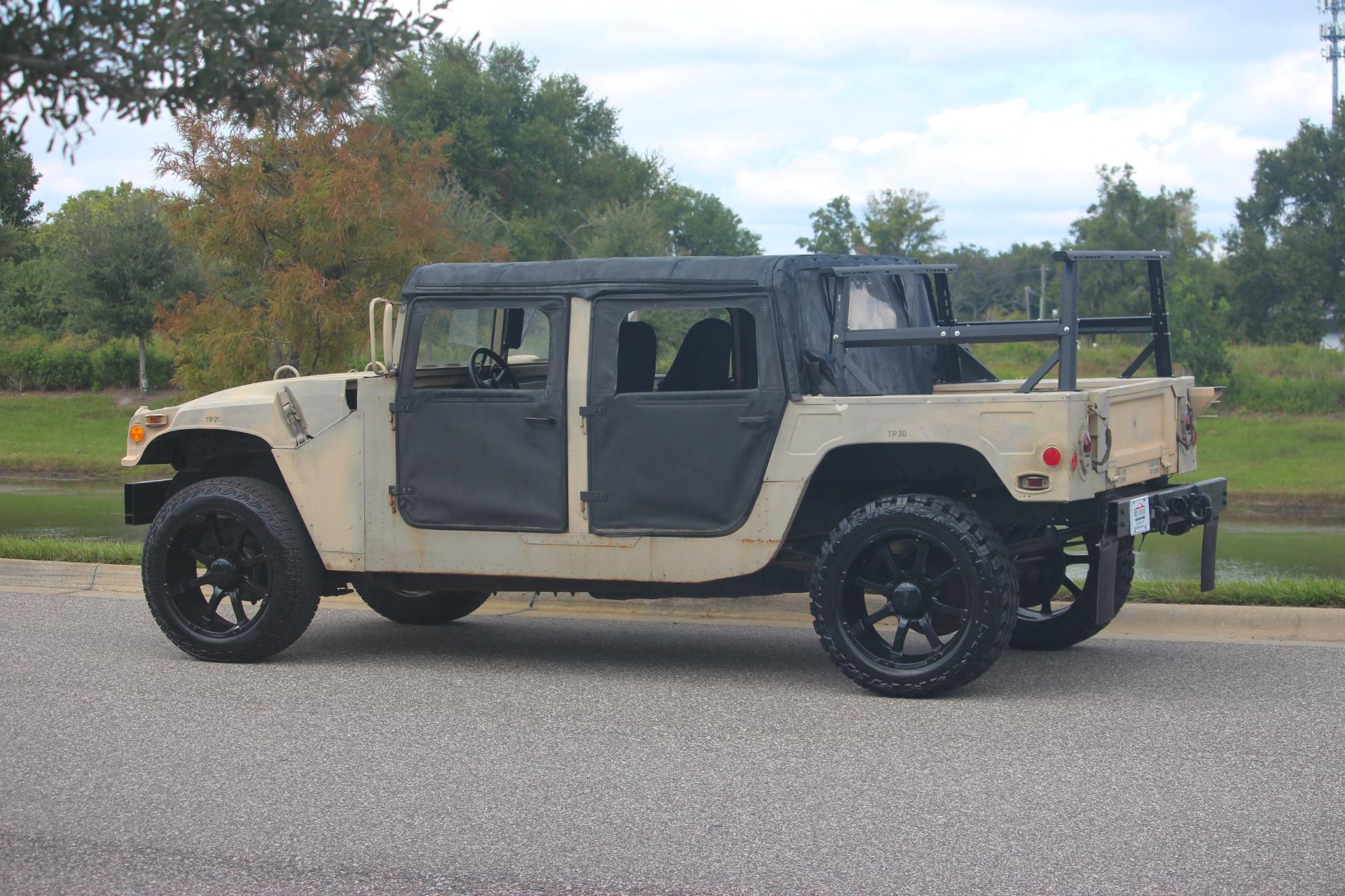 1994 Chevrolet 2500 Hummer 13