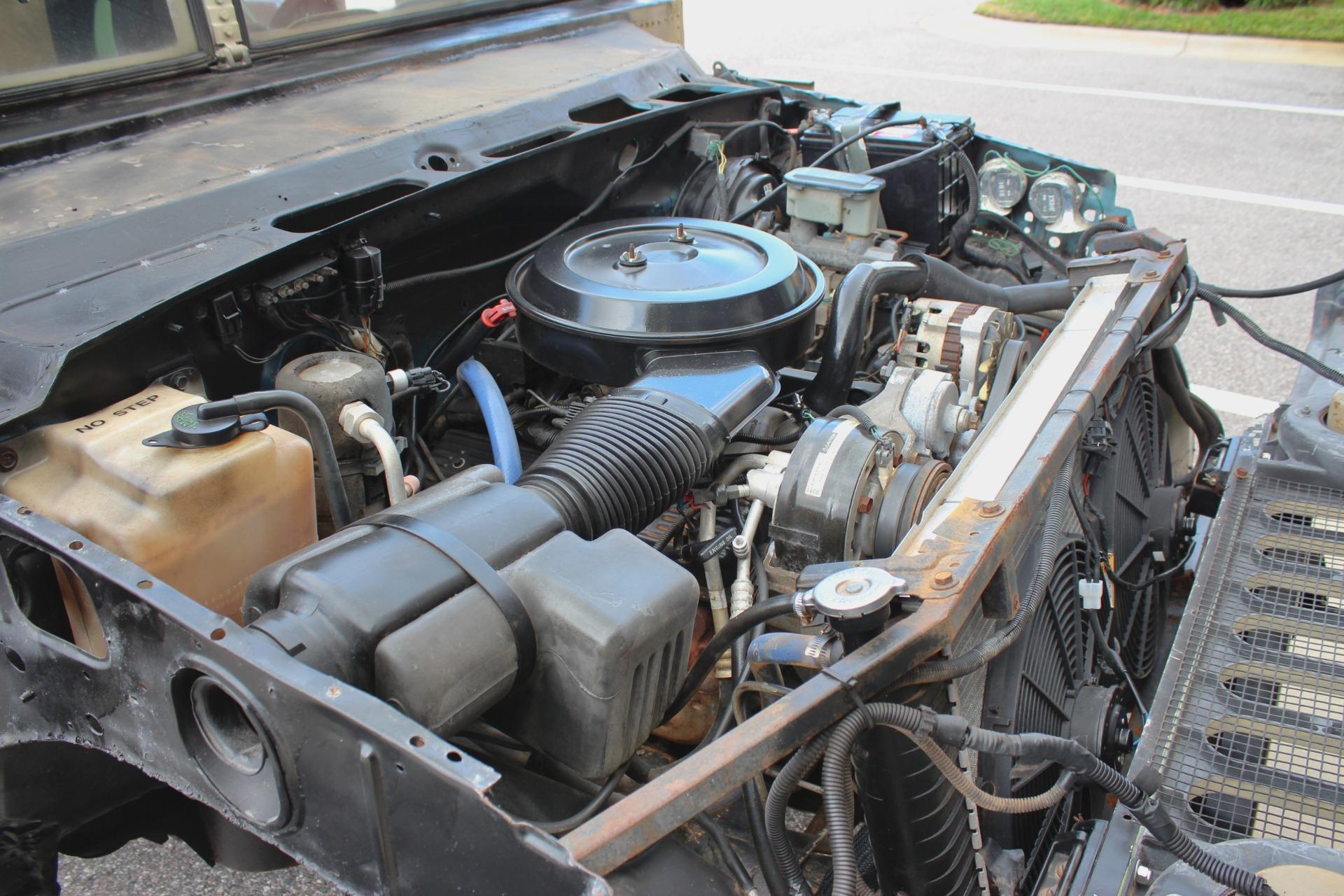 1994 Chevrolet 2500 Hummer 51