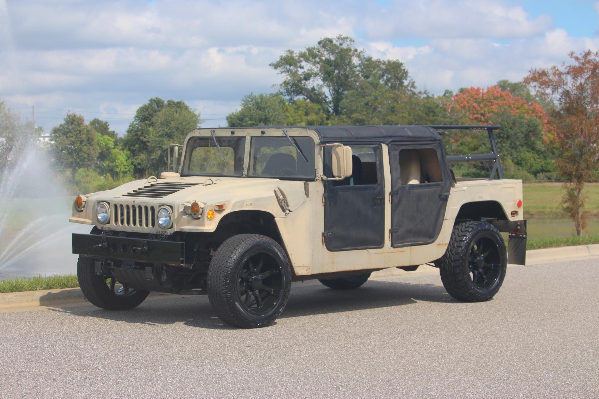1994 Chevrolet 2500 Hummer 1