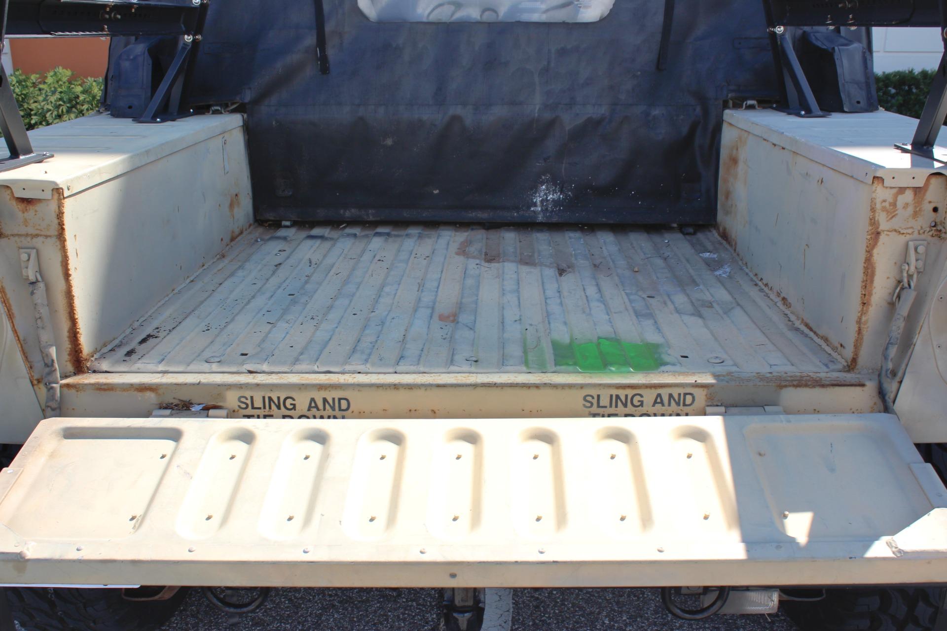 1994 Chevrolet 2500 Hummer 79